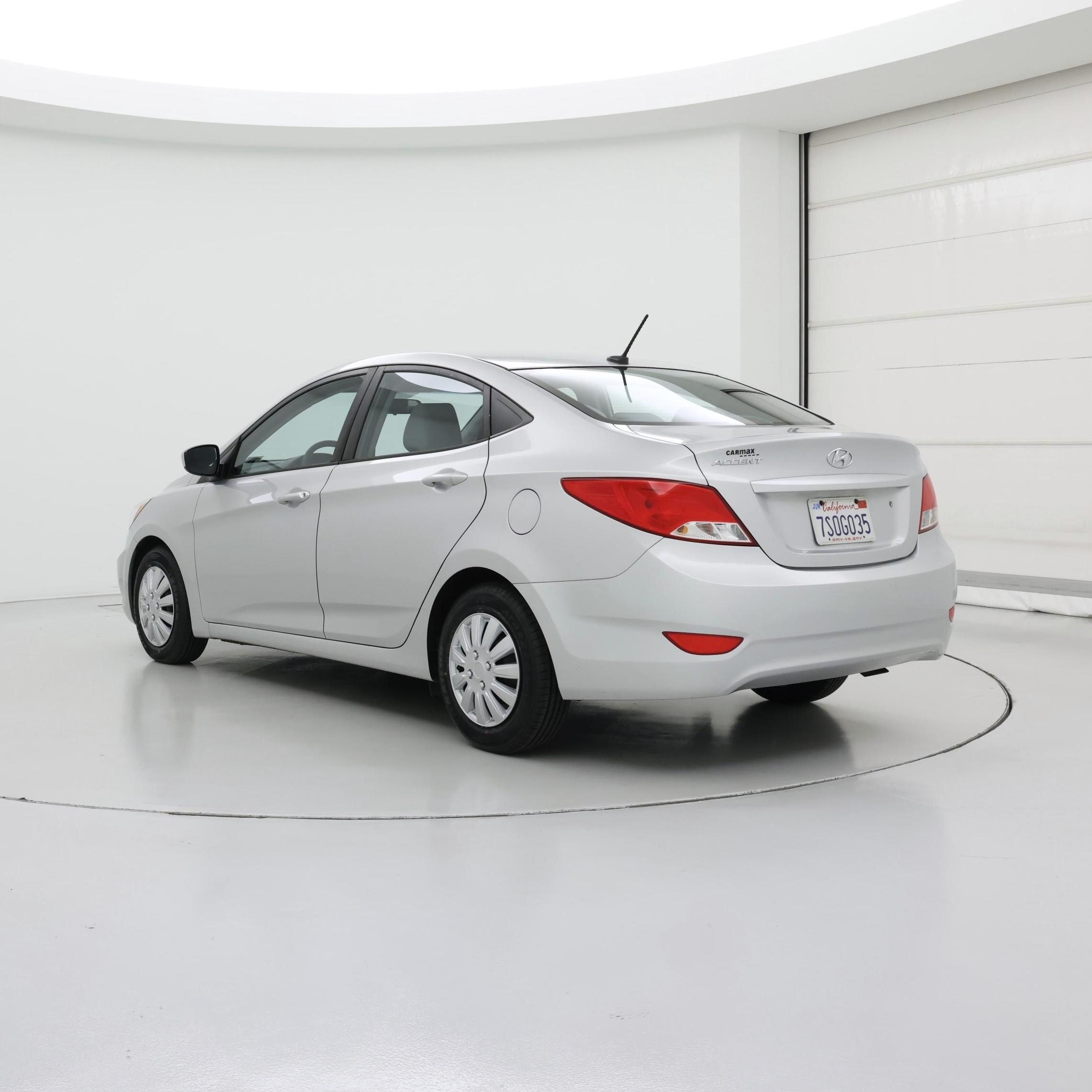 Thumbnail: 2016 Hyundai Accent - 2