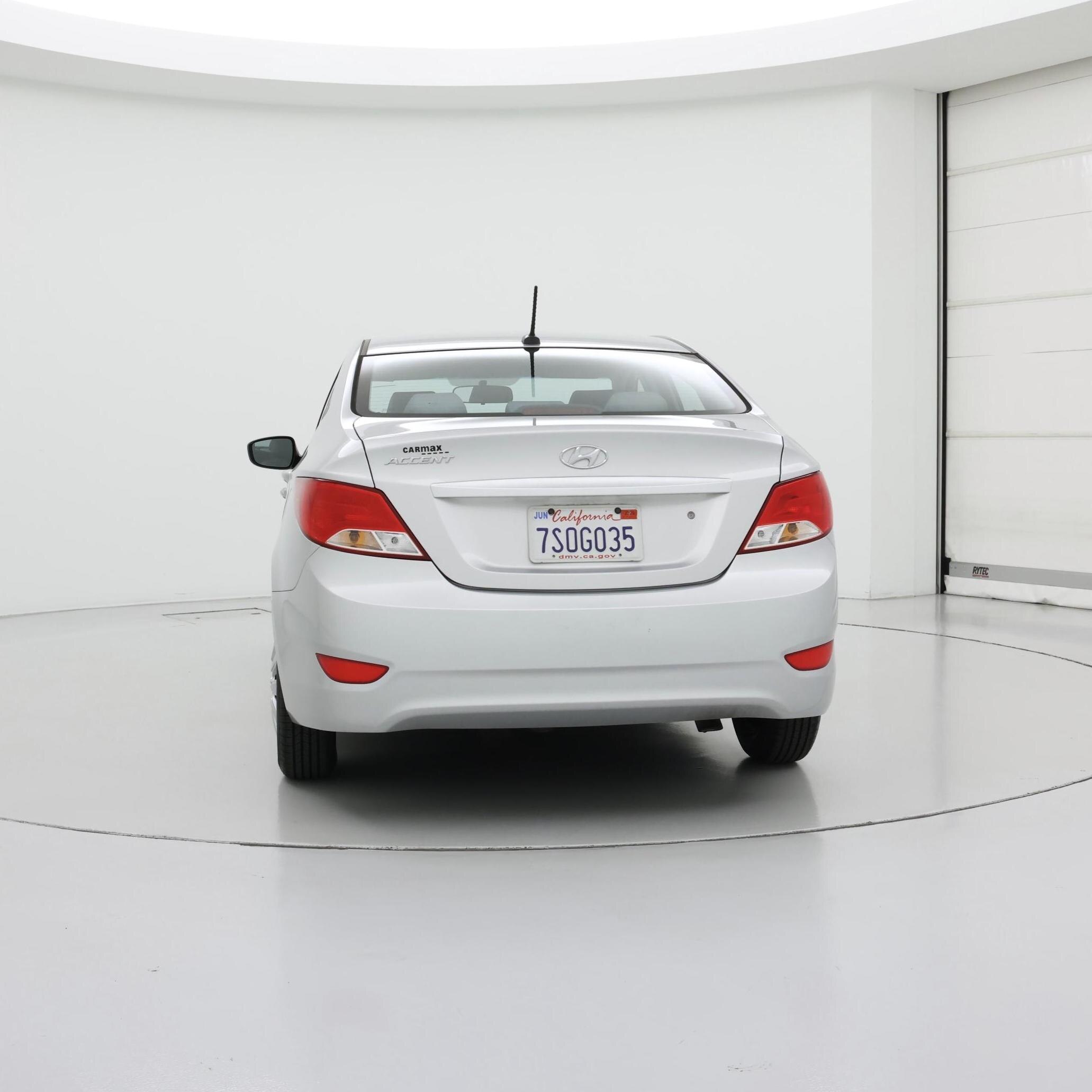 Thumbnail: 2016 Hyundai Accent - 6