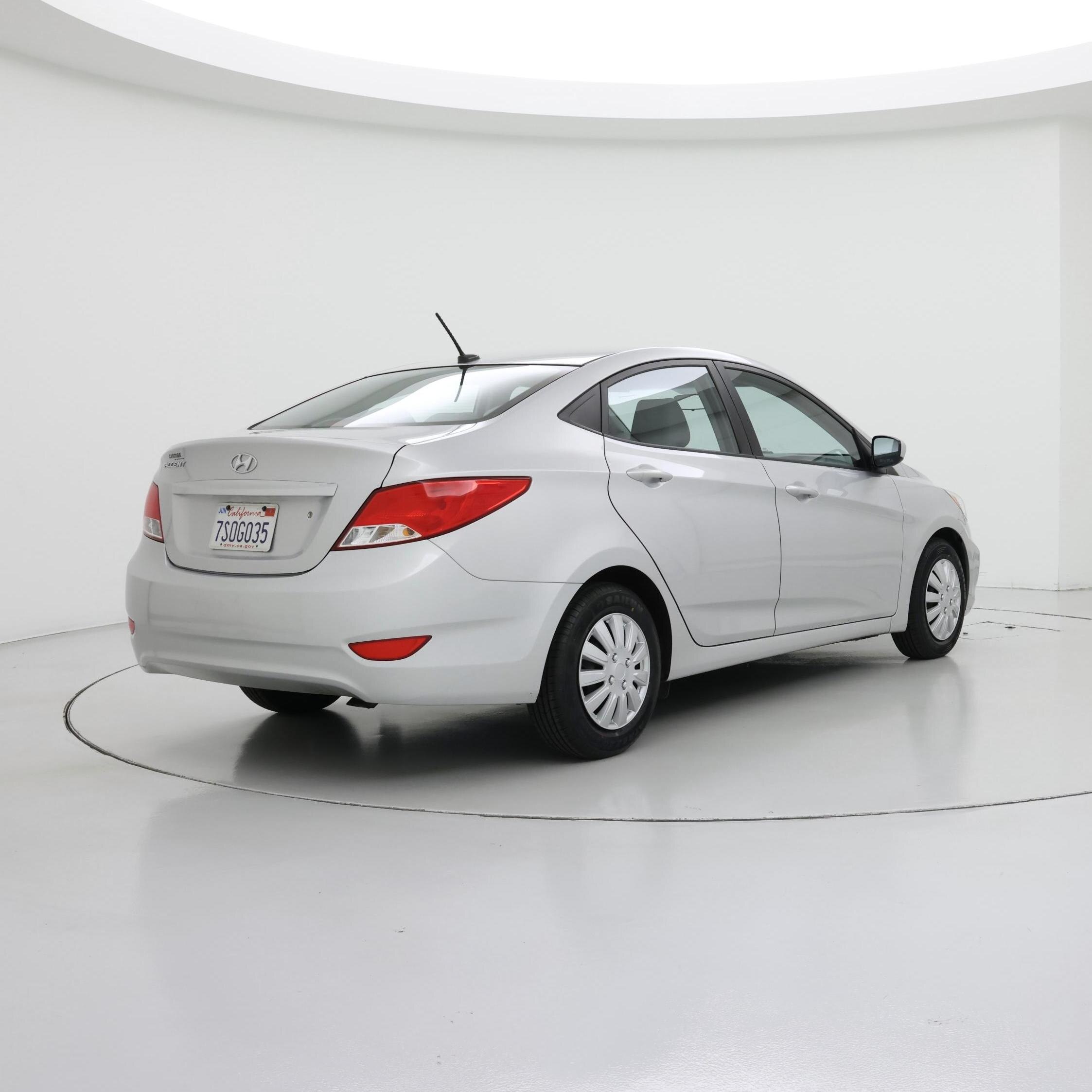 Thumbnail: 2016 Hyundai Accent - 8