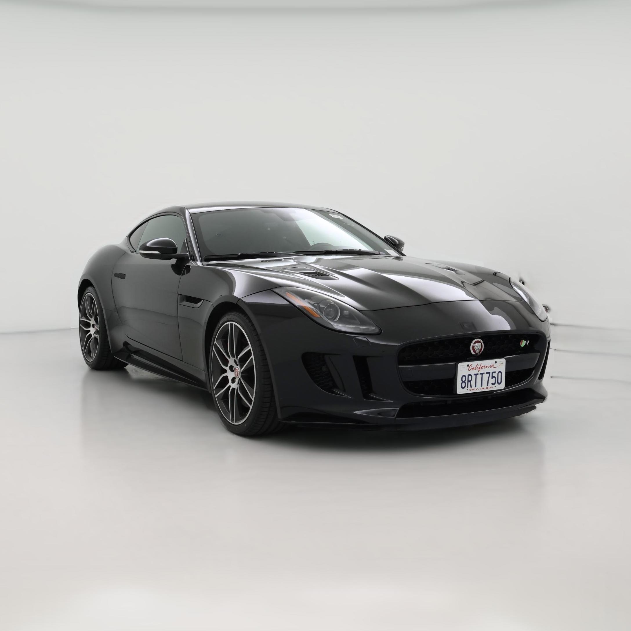 Thumbnail: 2016 Jaguar F-Type - 1