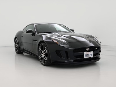 2016 Jaguar F-Type R