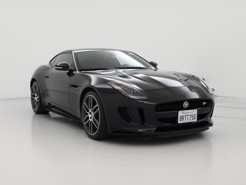 2016 Jaguar F-Type R -
                  Fairfield, CA