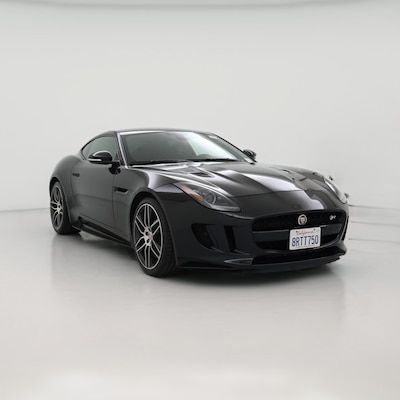 2016 Jaguar F-Type R