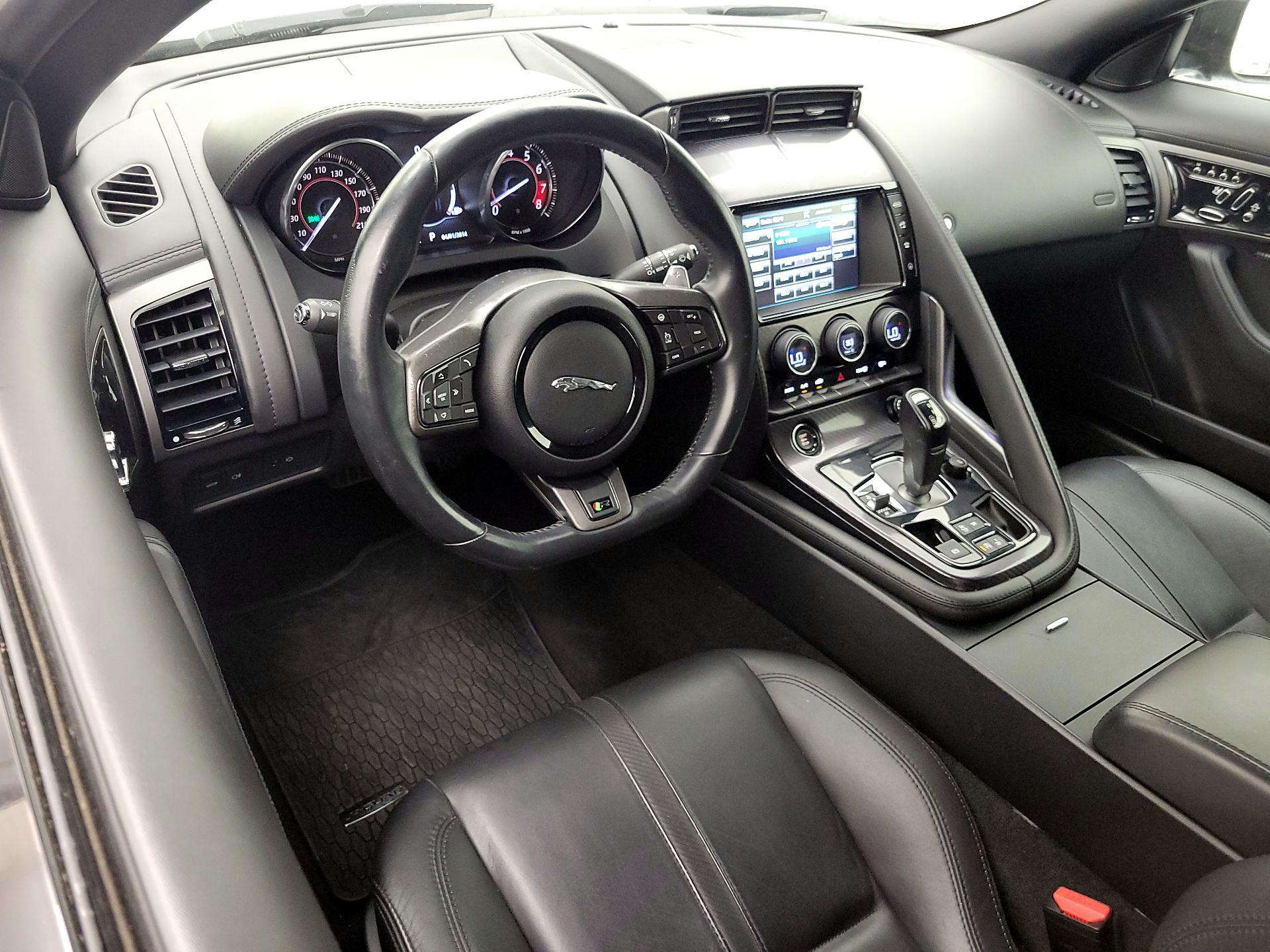 Thumbnail: 2016 Jaguar F-Type - 9
