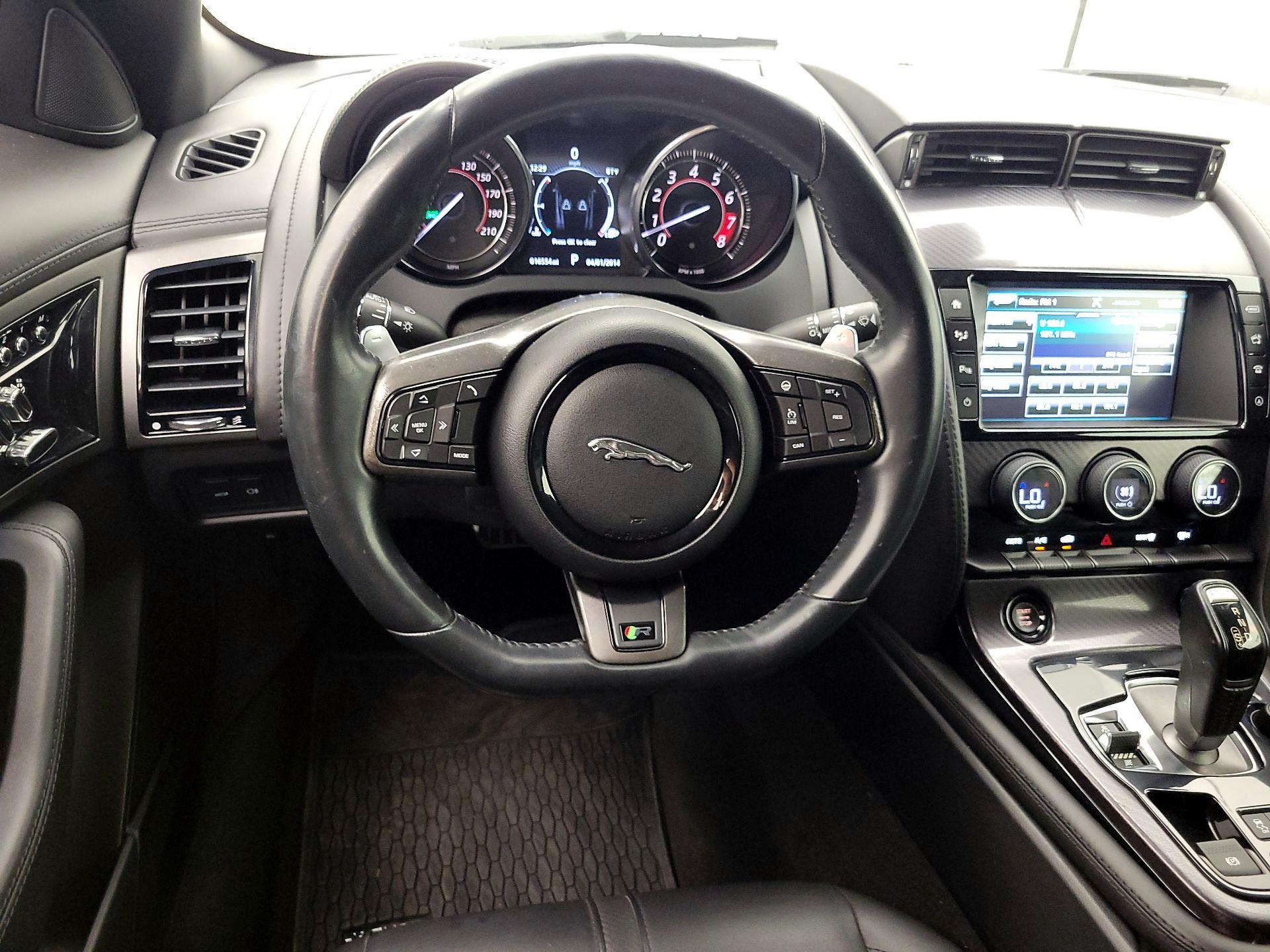Thumbnail: 2016 Jaguar F-Type - 10