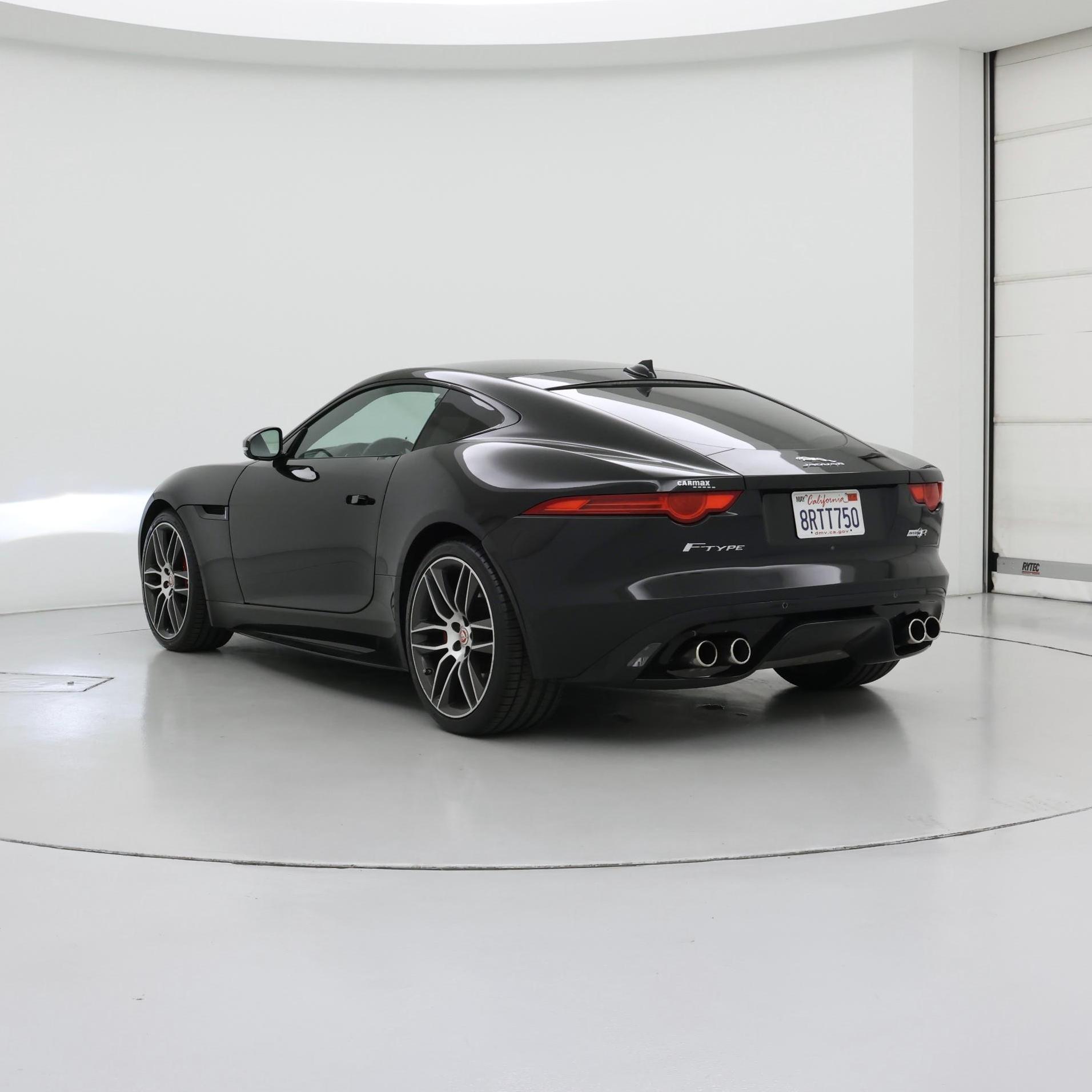 Thumbnail: 2016 Jaguar F-Type - 2