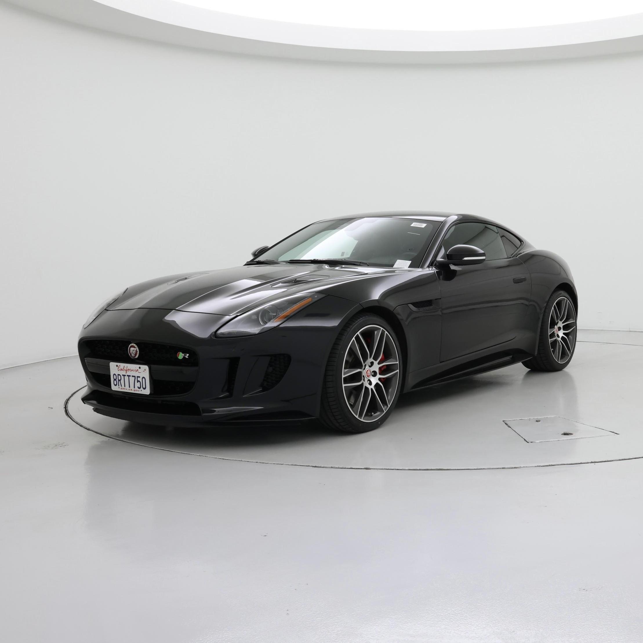 Thumbnail: 2016 Jaguar F-Type - 4