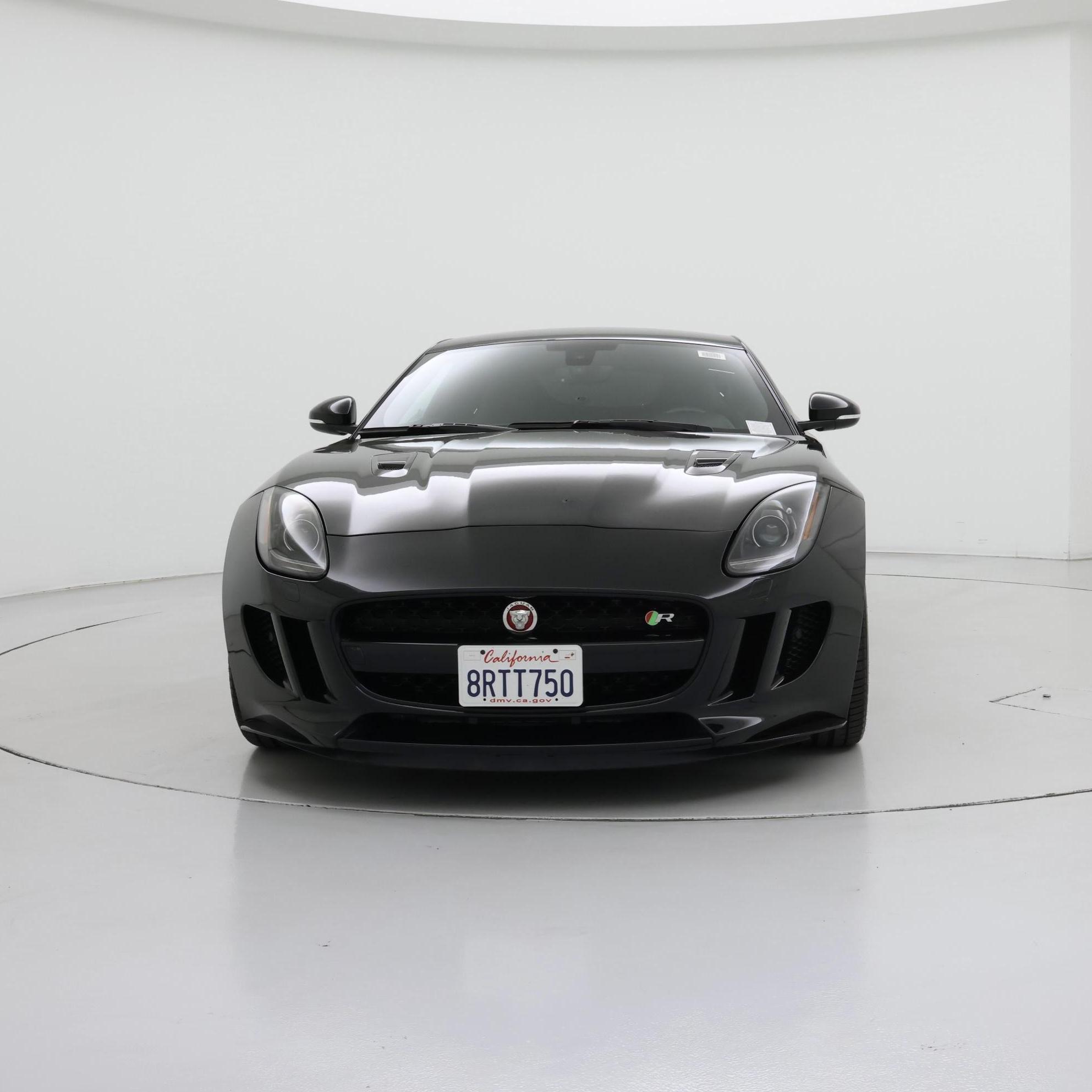 Thumbnail: 2016 Jaguar F-Type - 5