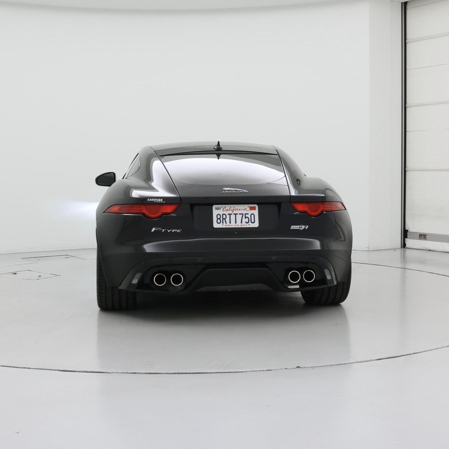 Thumbnail: 2016 Jaguar F-Type - 6
