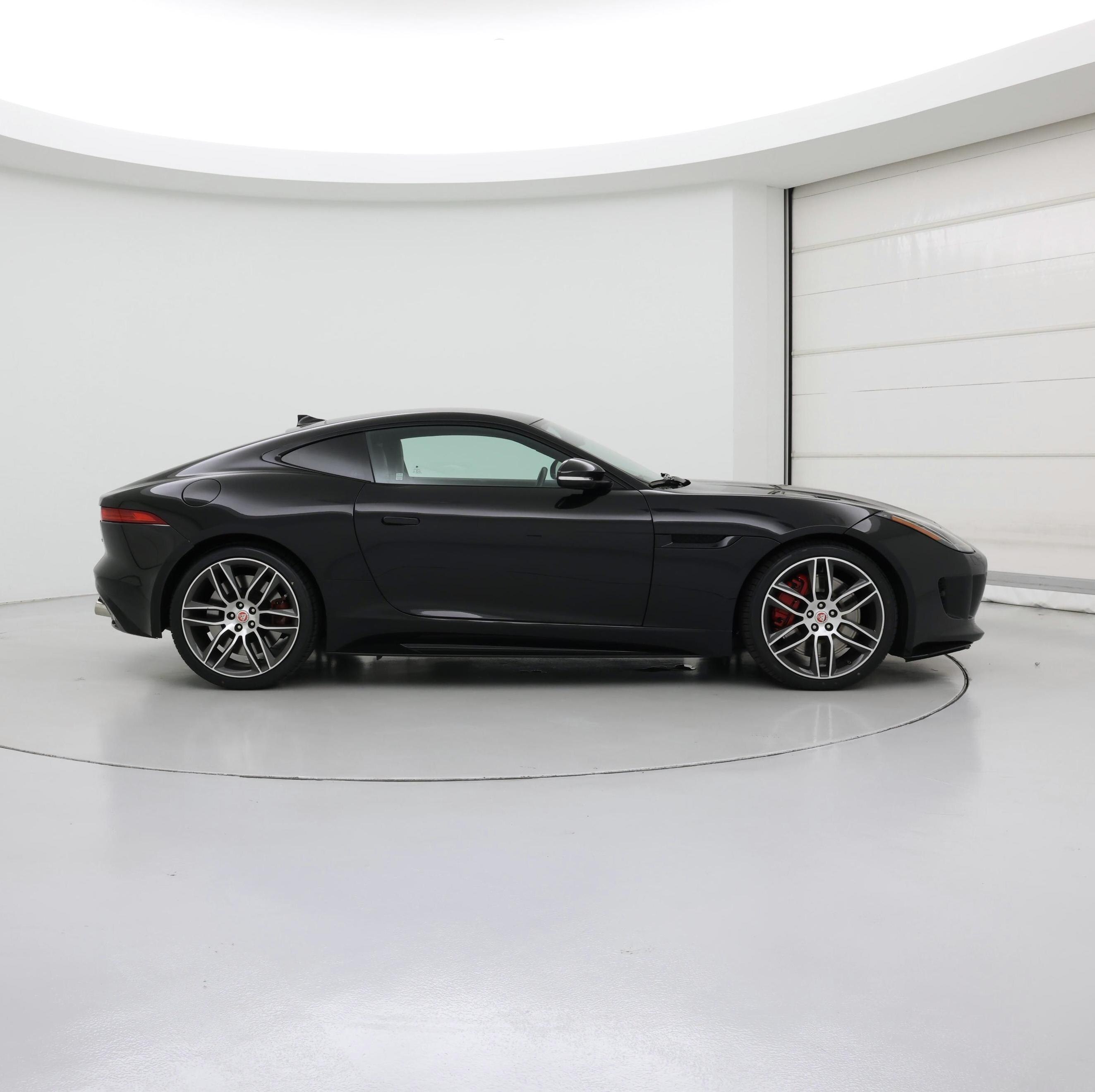 Thumbnail: 2016 Jaguar F-Type - 7