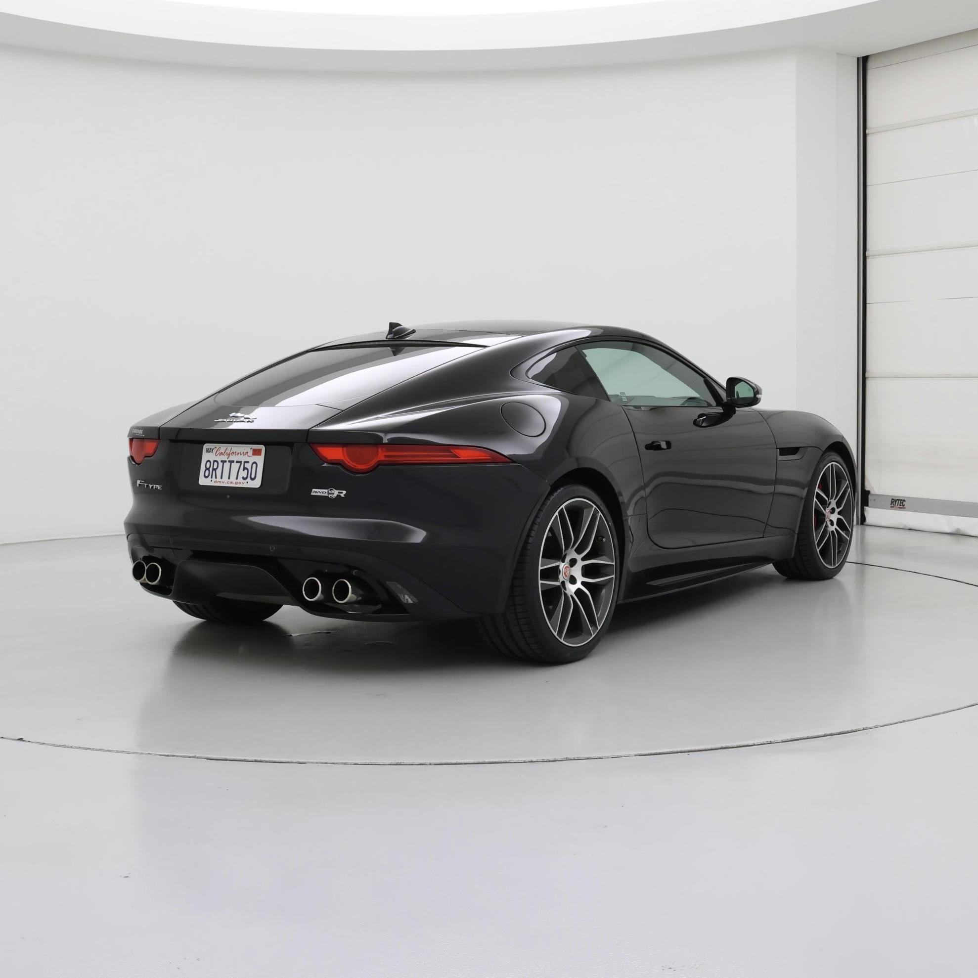 Thumbnail: 2016 Jaguar F-Type - 8