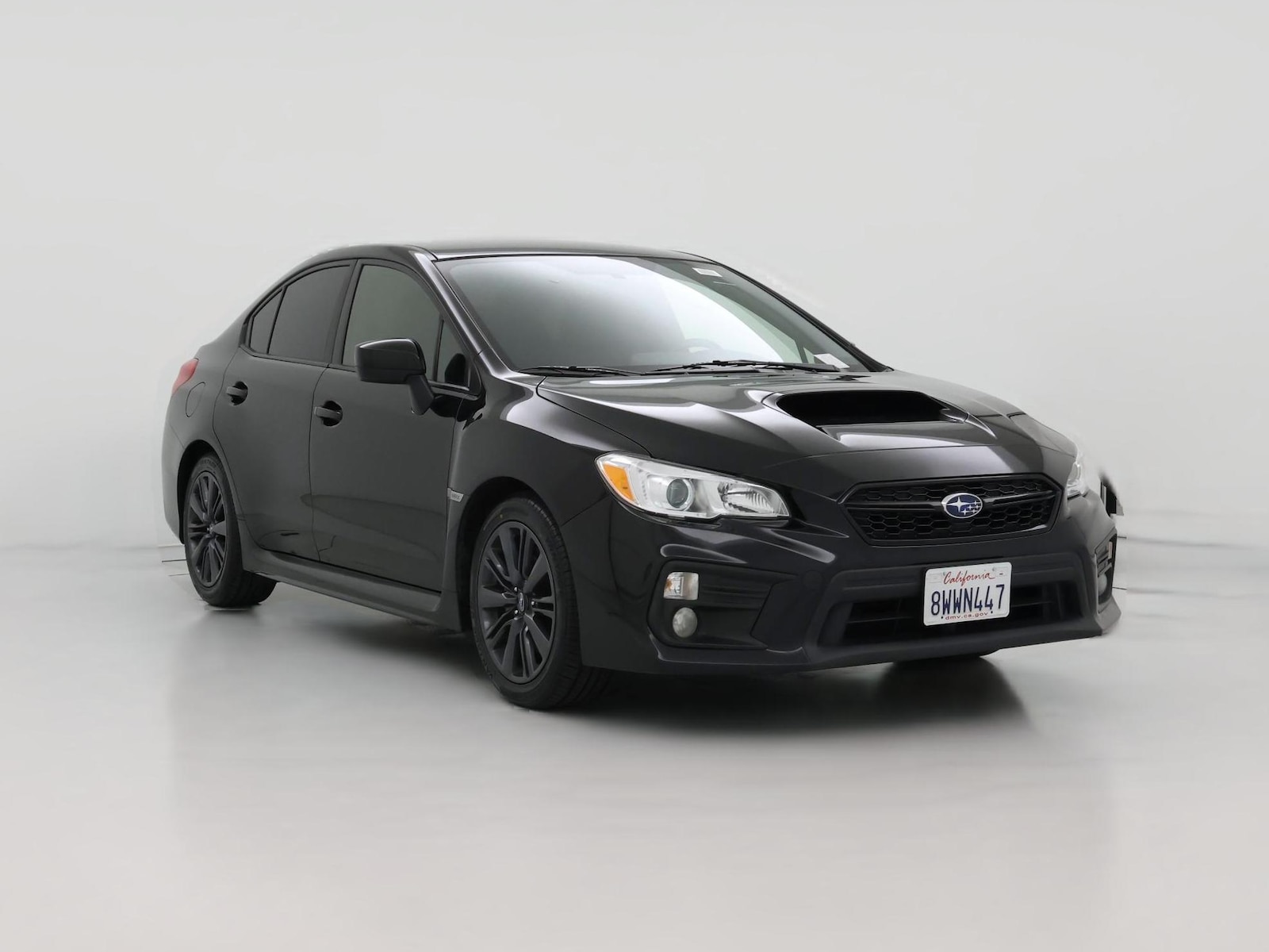 2021 Subaru WRX