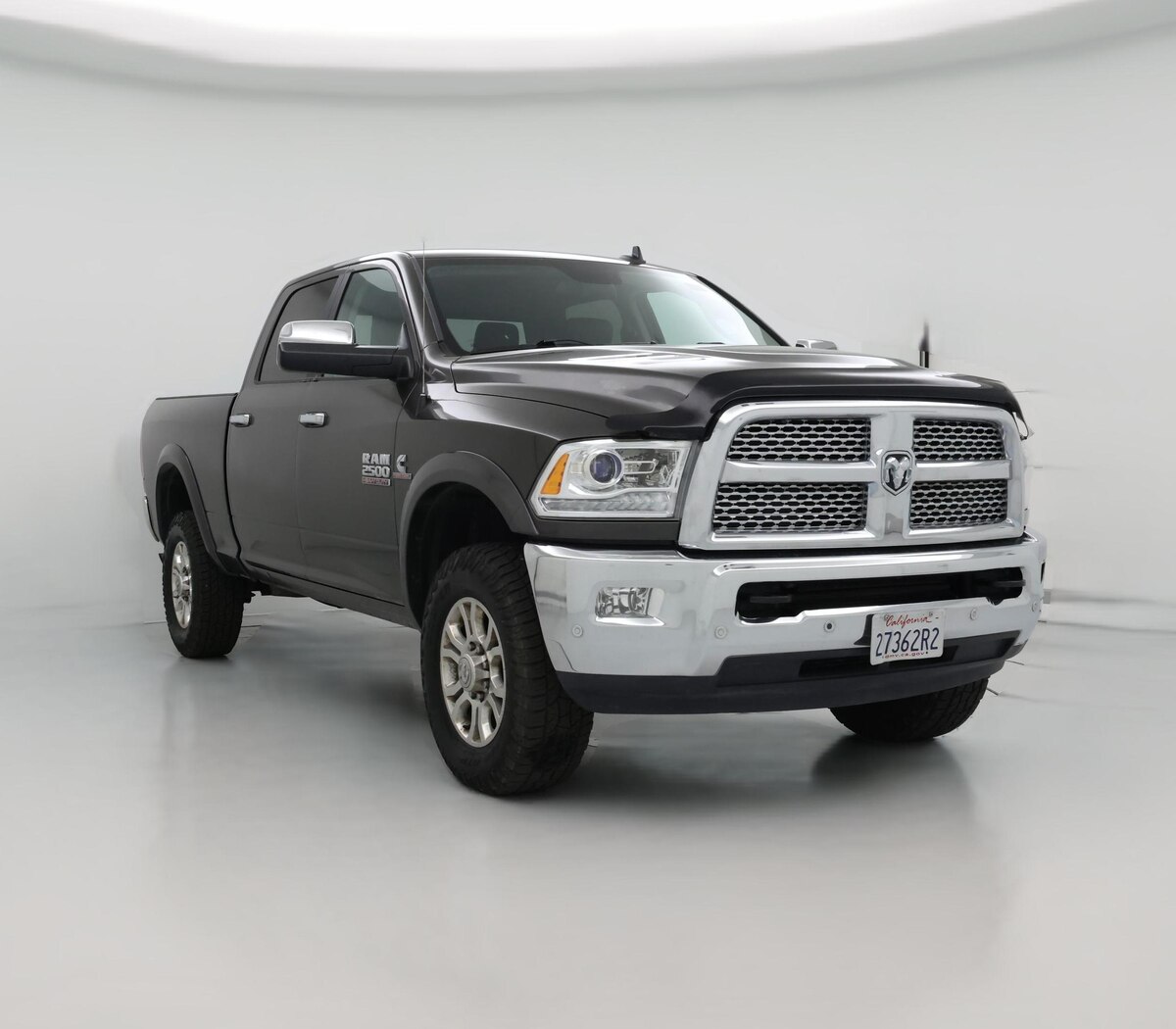 Featured vehicle