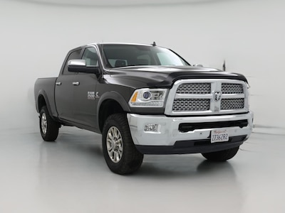 2017 Ram 2500 Laramie