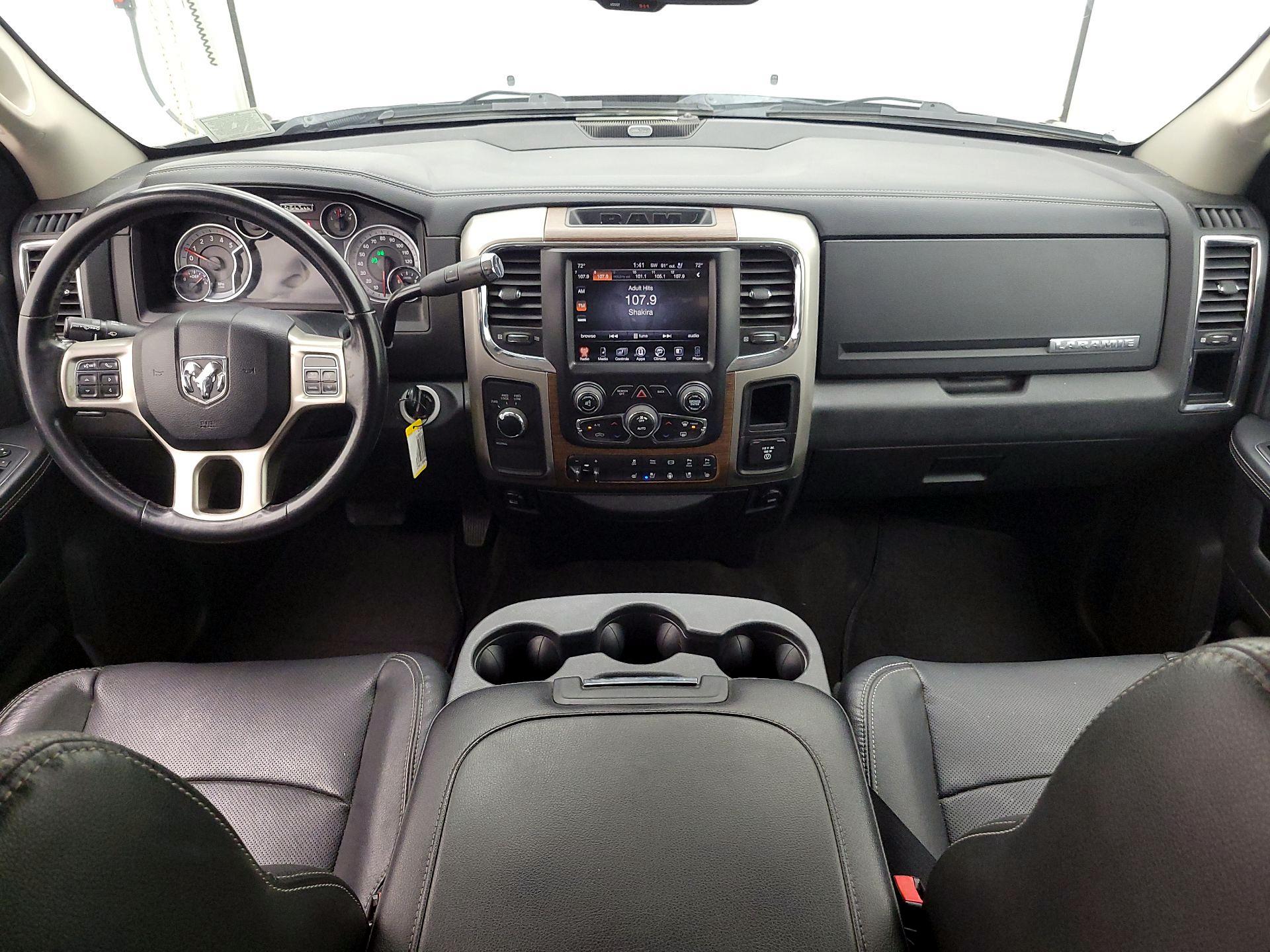 Thumbnail: 2017 RAM 2500 - 9
