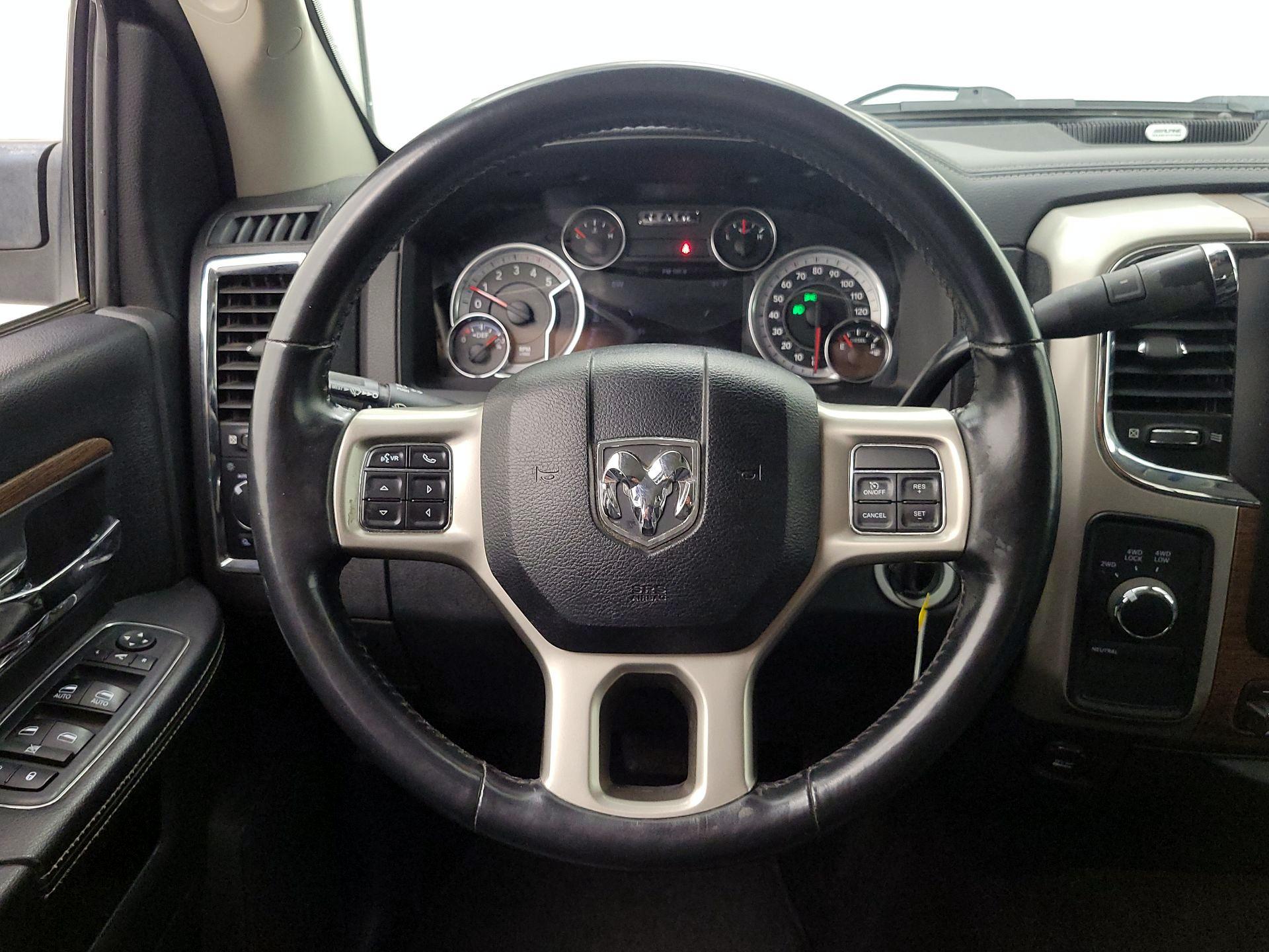 Thumbnail: 2017 RAM 2500 - 10