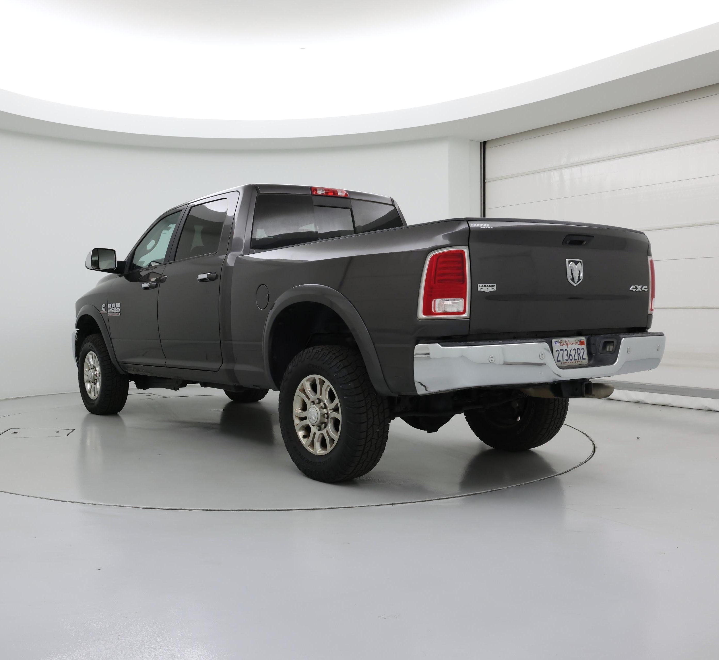 Thumbnail: 2017 RAM 2500 - 2
