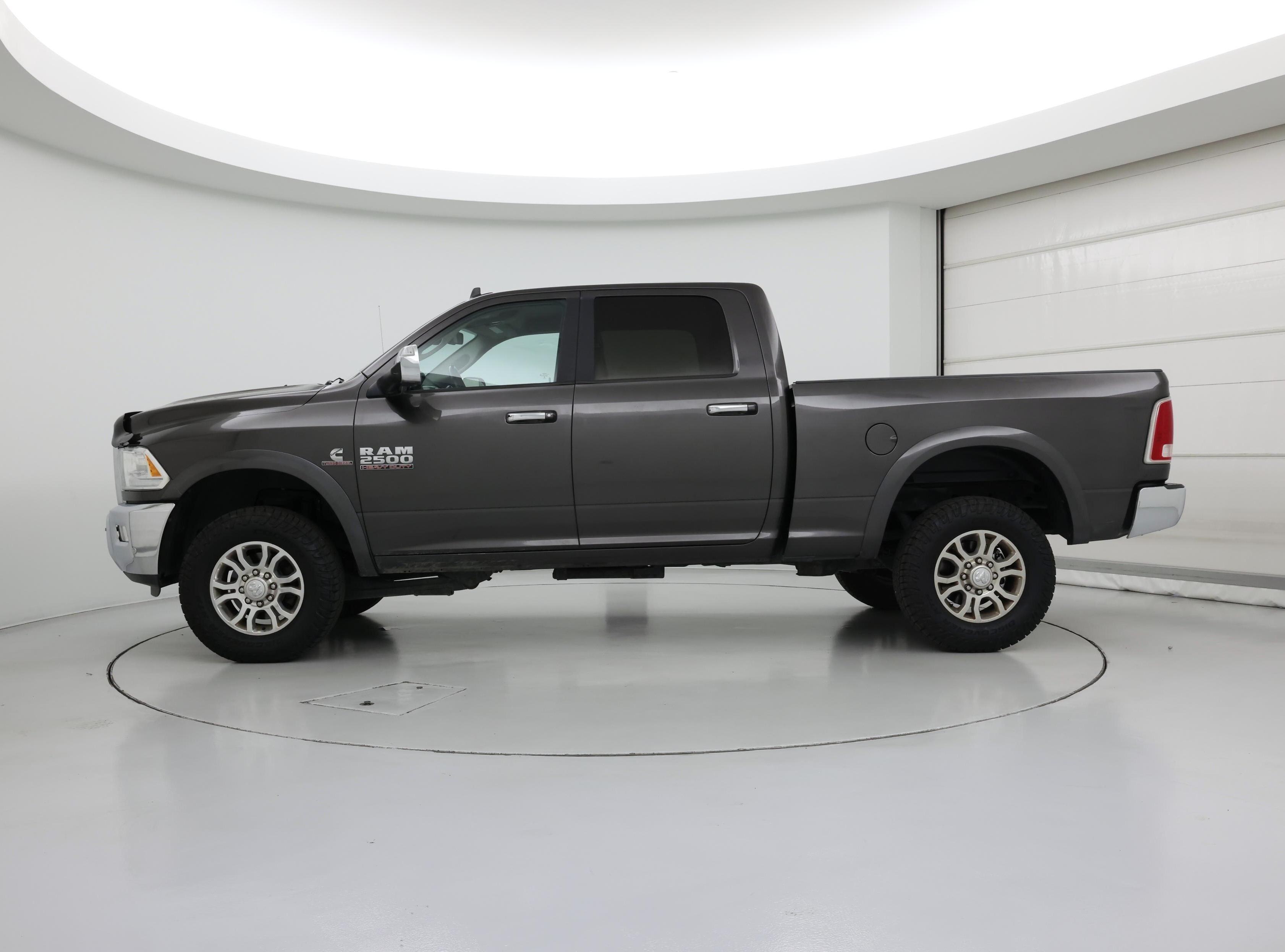 Thumbnail: 2017 RAM 2500 - 3