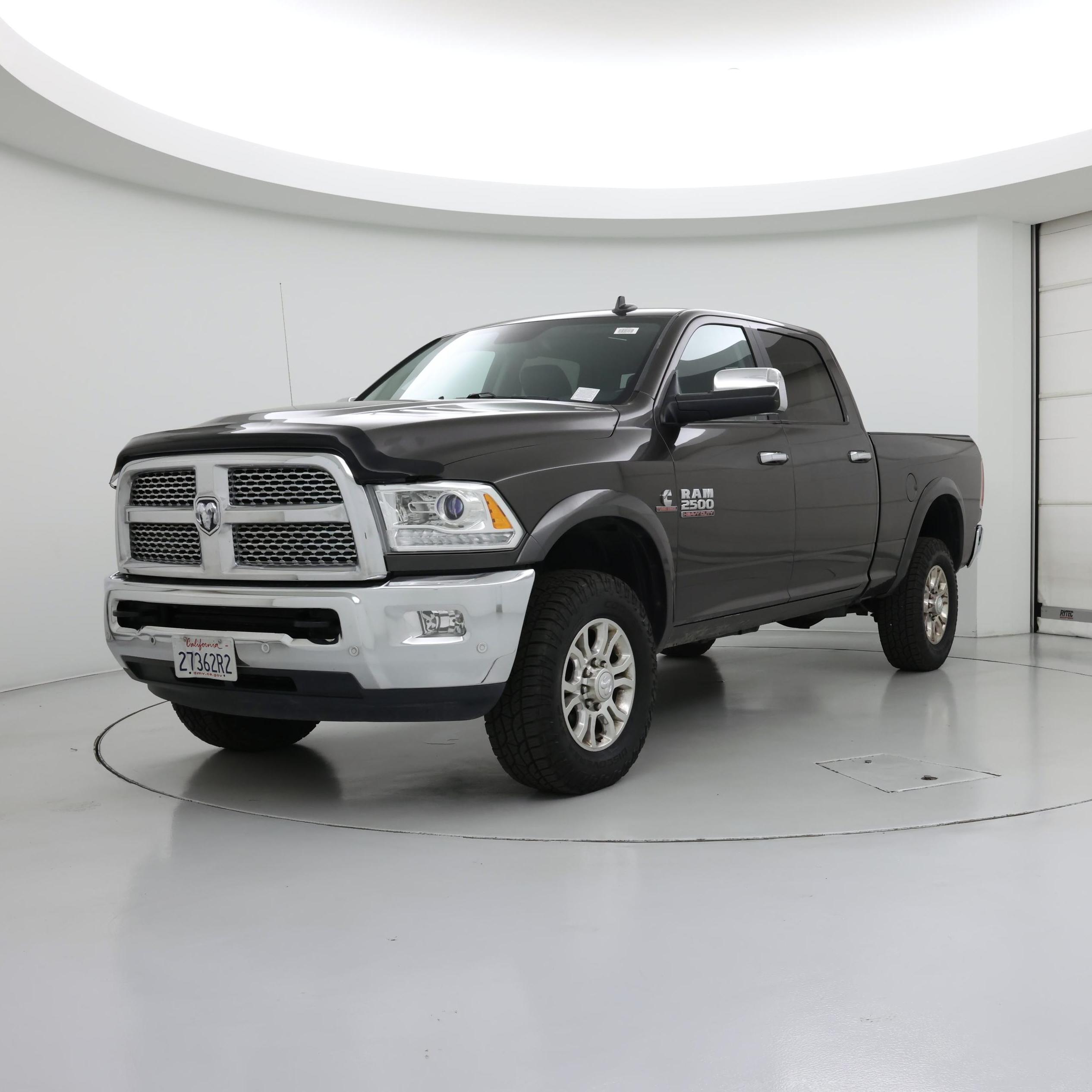 Thumbnail: 2017 RAM 2500 - 4