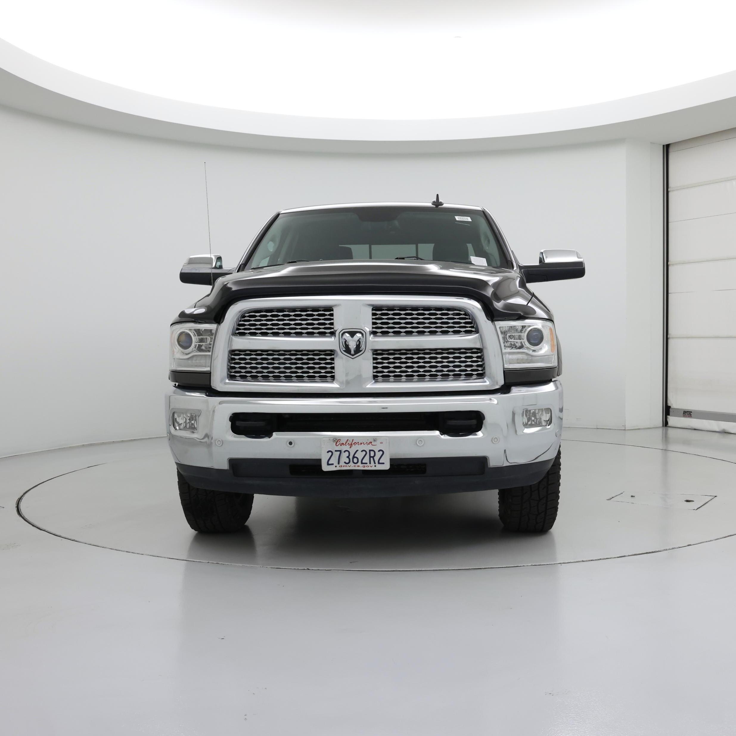 Thumbnail: 2017 RAM 2500 - 5