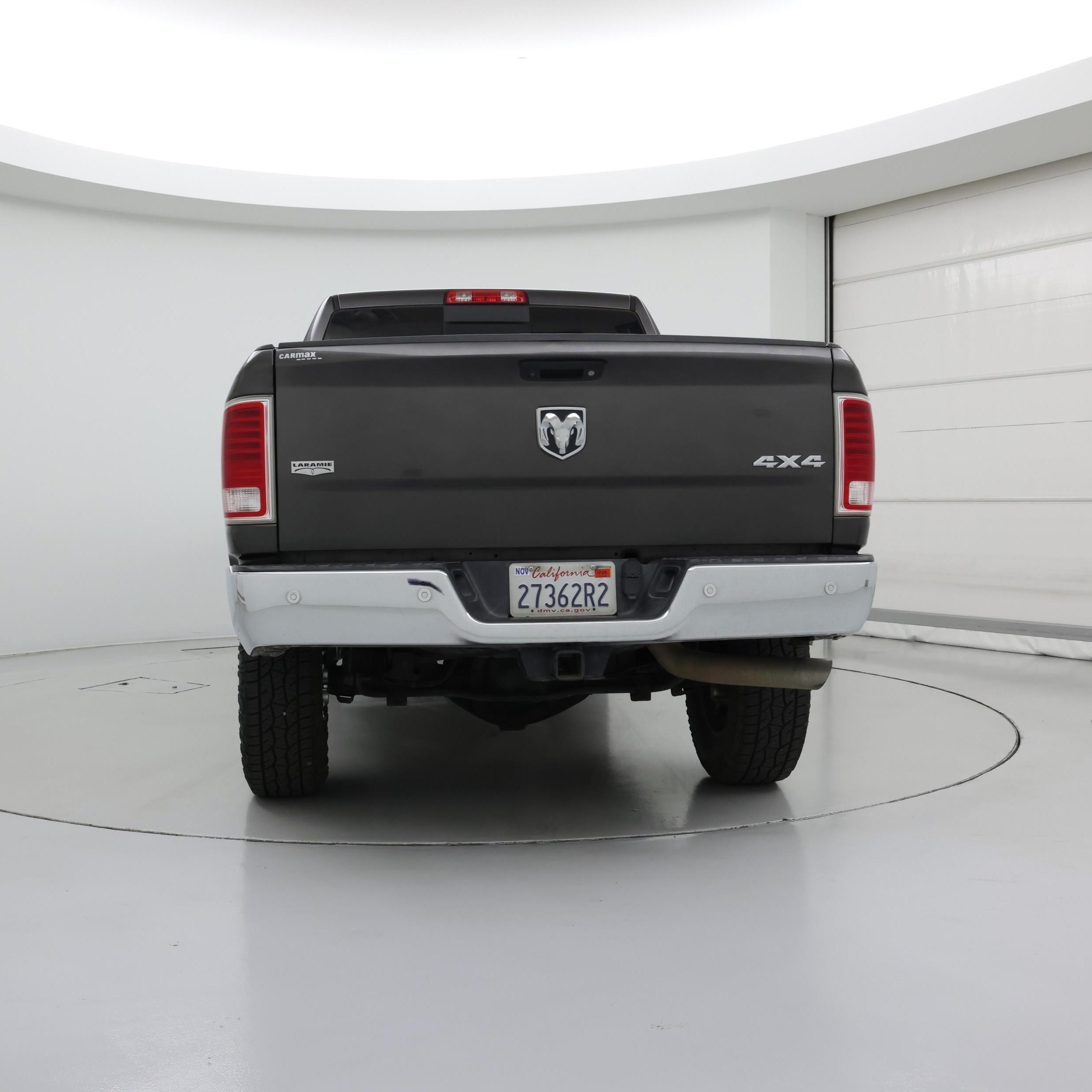 Thumbnail: 2017 RAM 2500 - 6