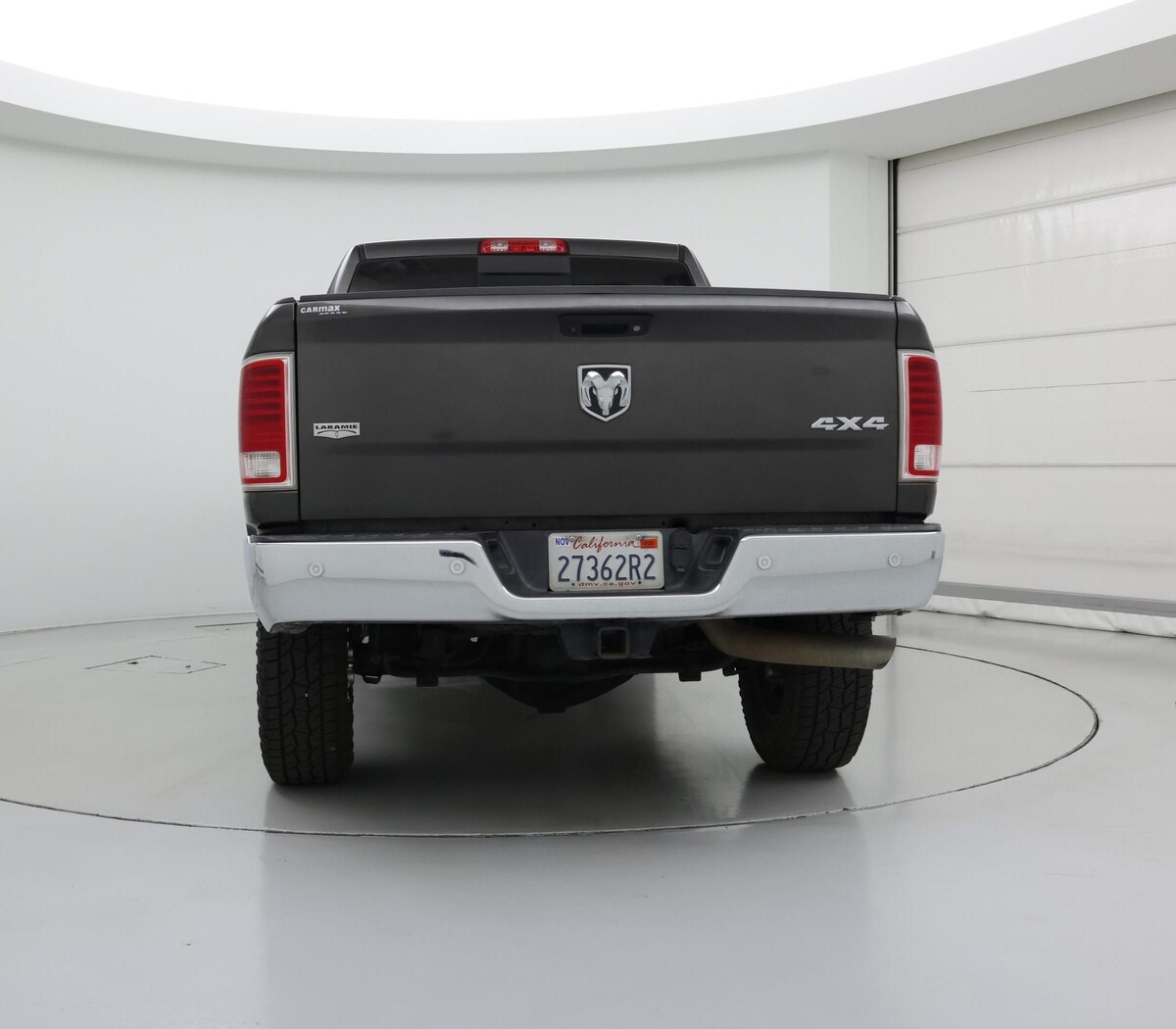 Rear