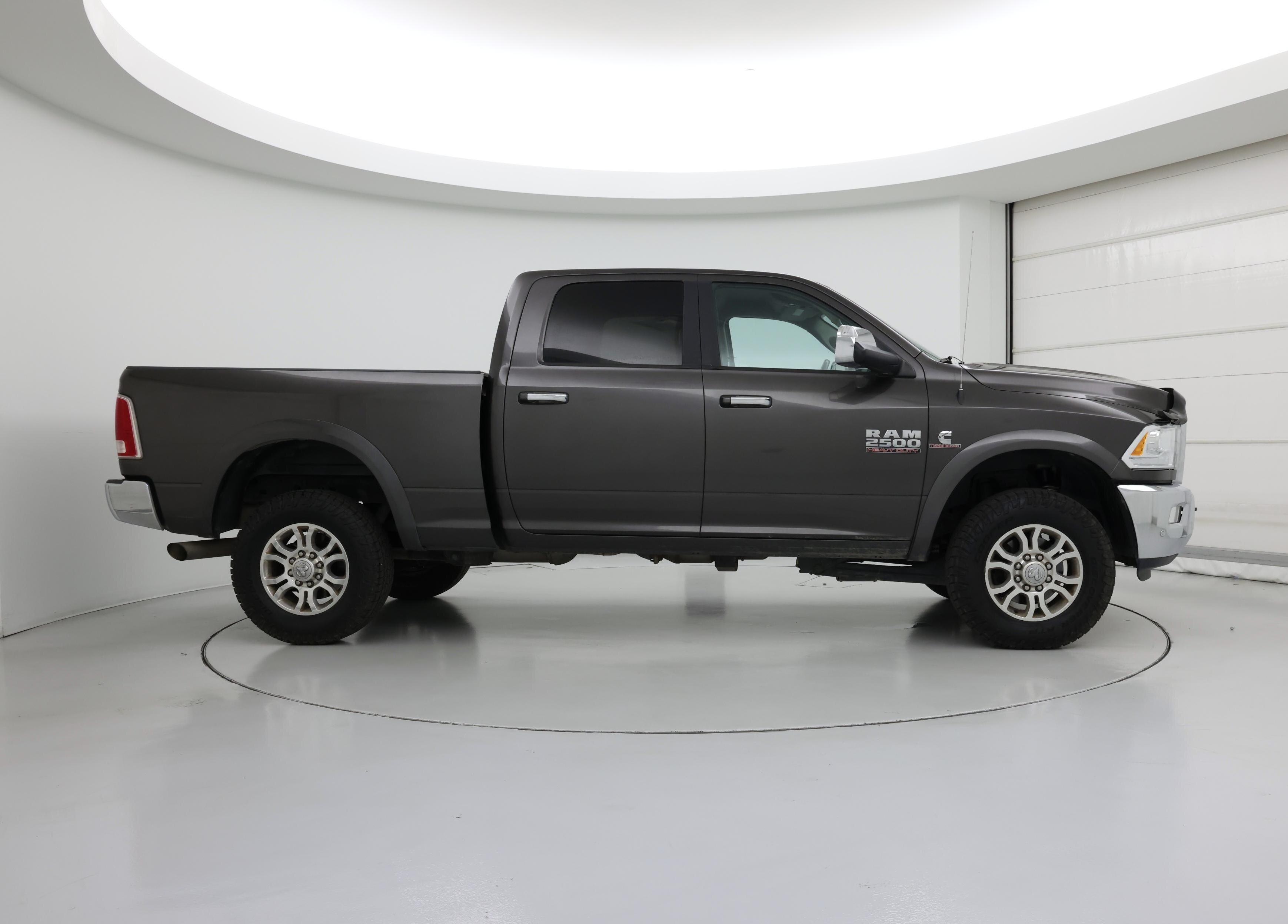 Thumbnail: 2017 RAM 2500 - 7