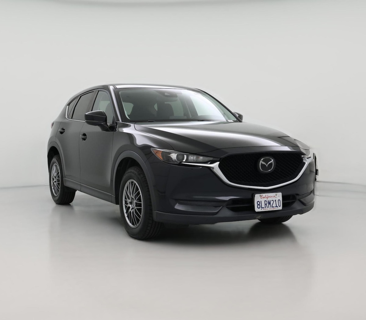 Featured vehicle