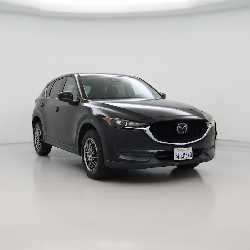 2019 Mazda CX-5 Touring