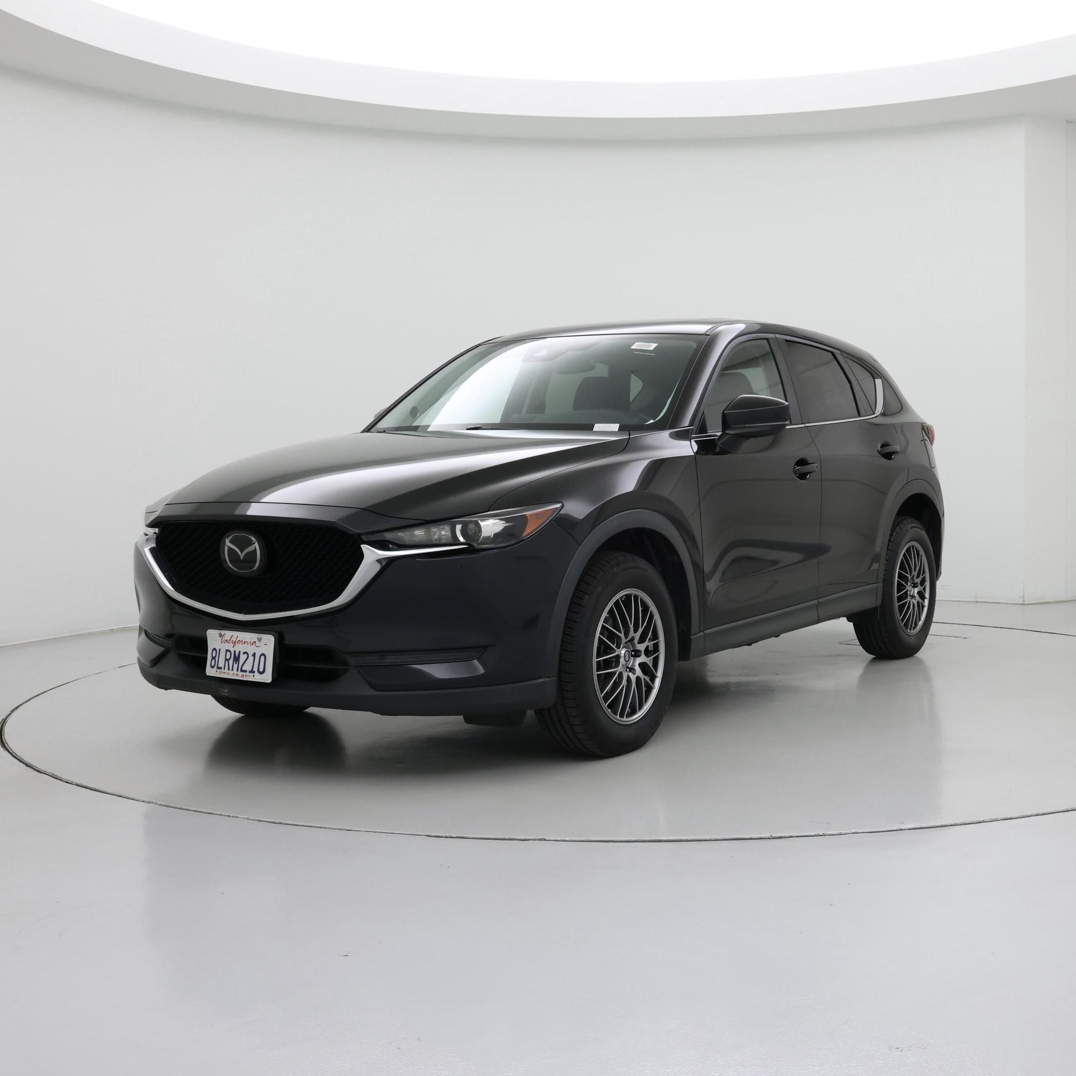 Thumbnail: 2019 Mazda CX-5 - 4