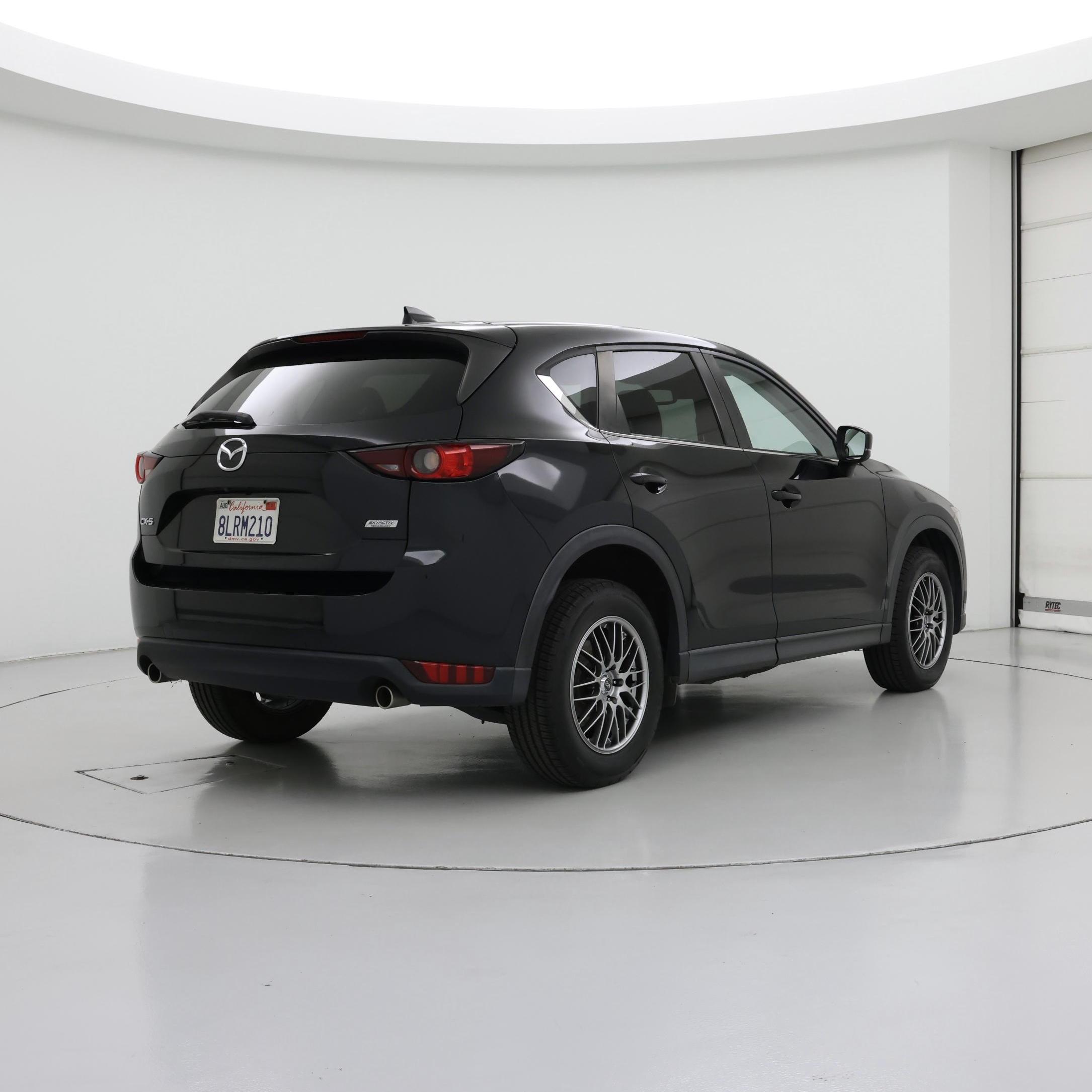 Thumbnail: 2019 Mazda CX-5 - 8