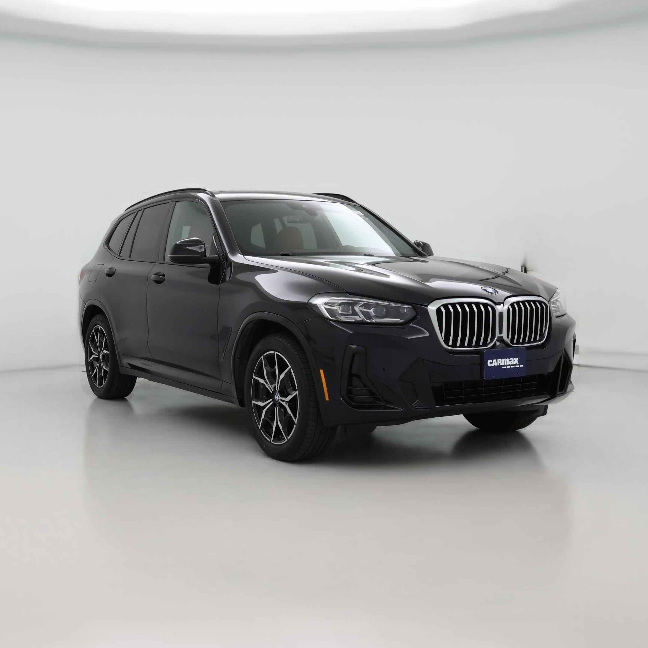 Thumbnail: 2022 BMW X3 - 1