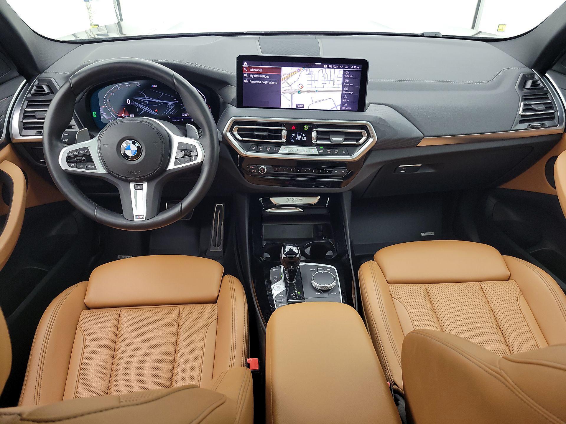 Thumbnail: 2022 BMW X3 - 9