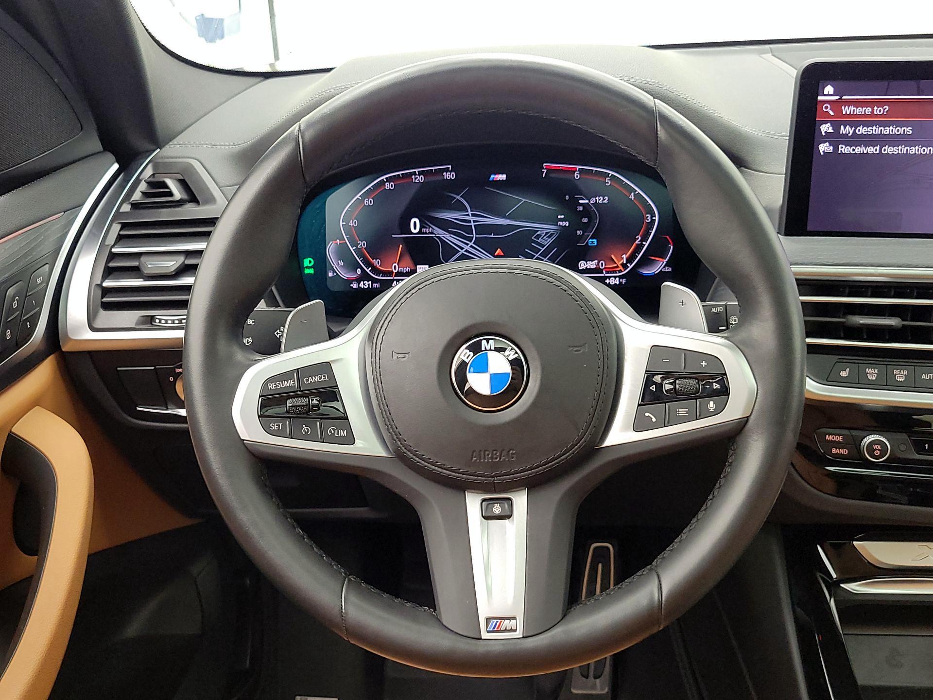 Thumbnail: 2022 BMW X3 - 10