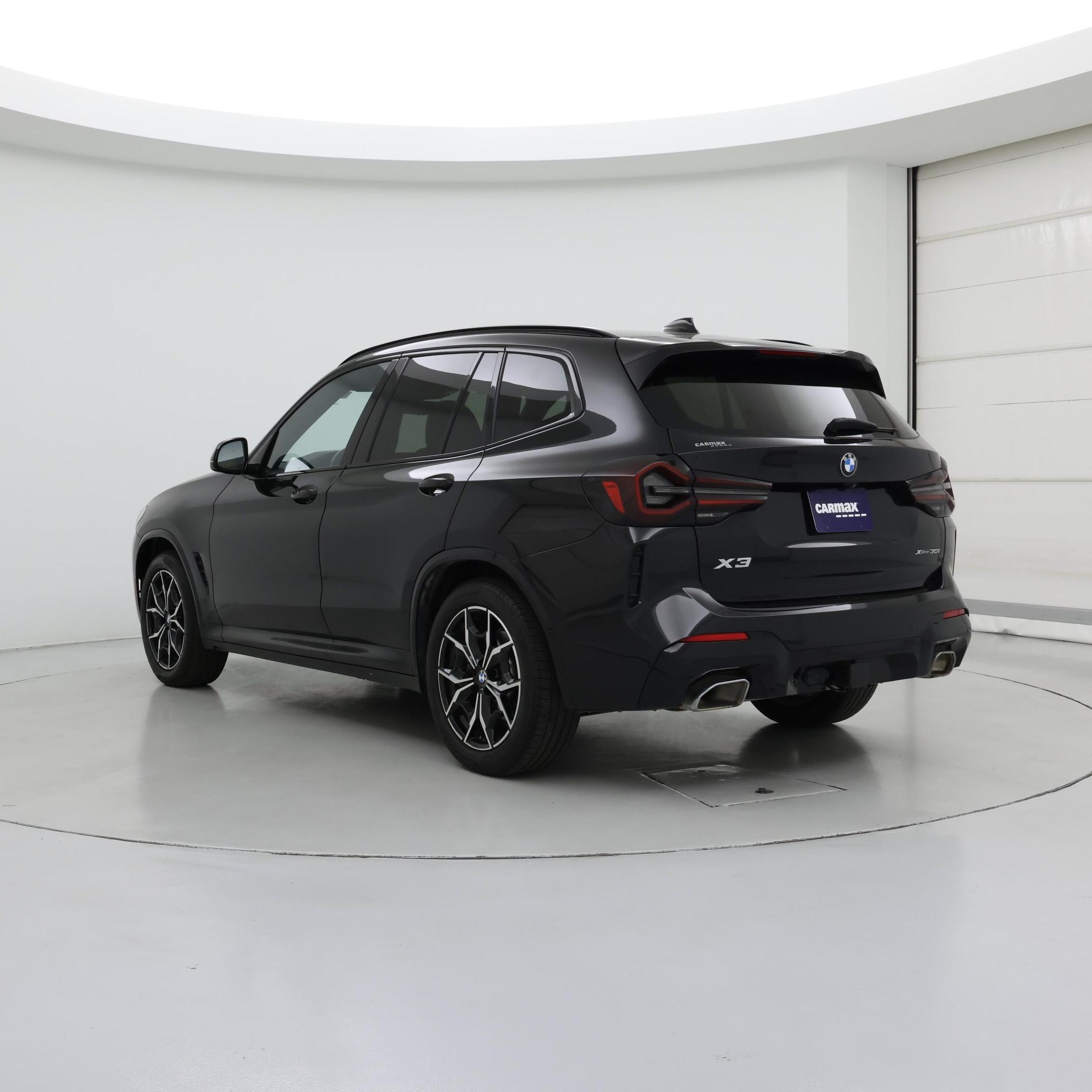 Thumbnail: 2022 BMW X3 - 2