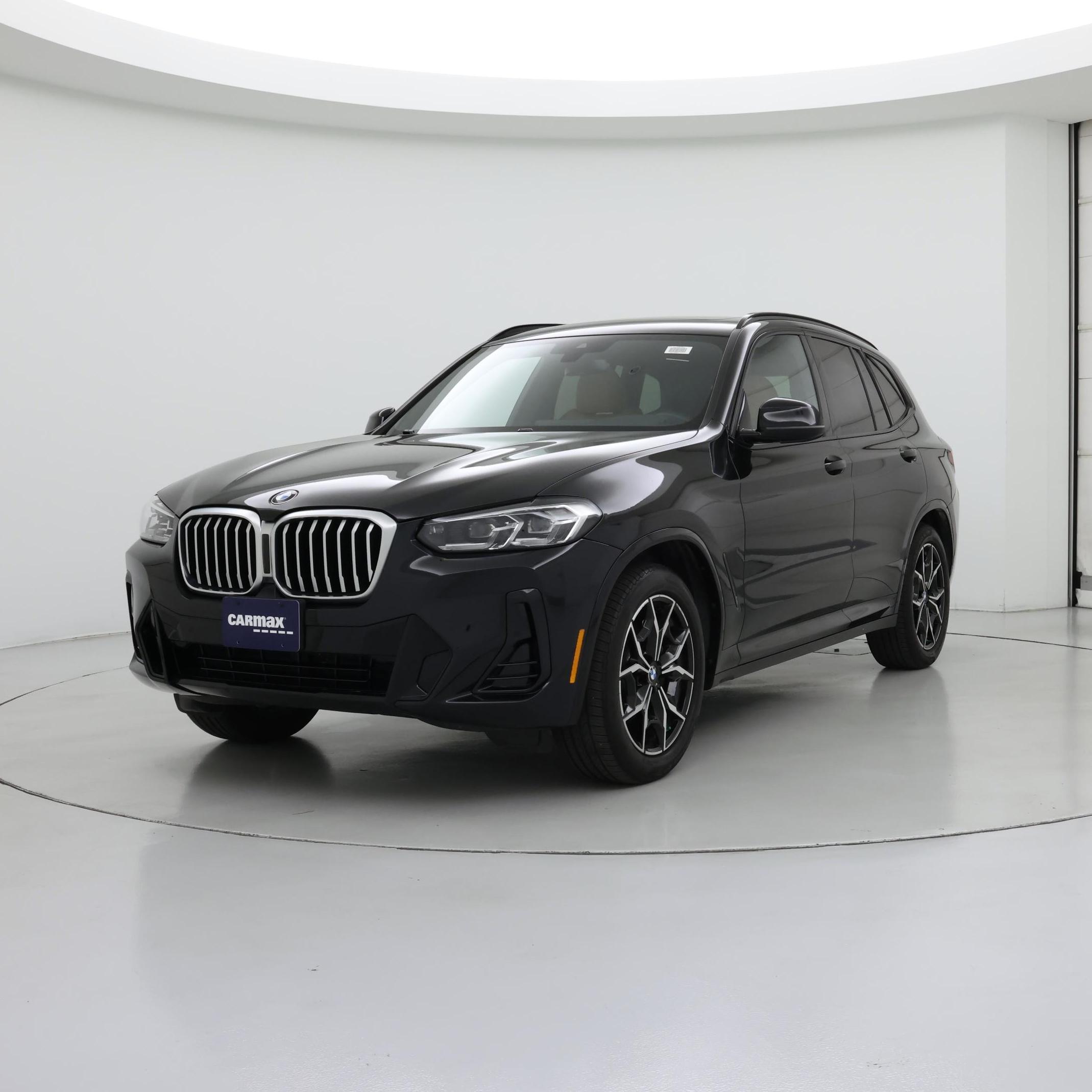 Thumbnail: 2022 BMW X3 - 4