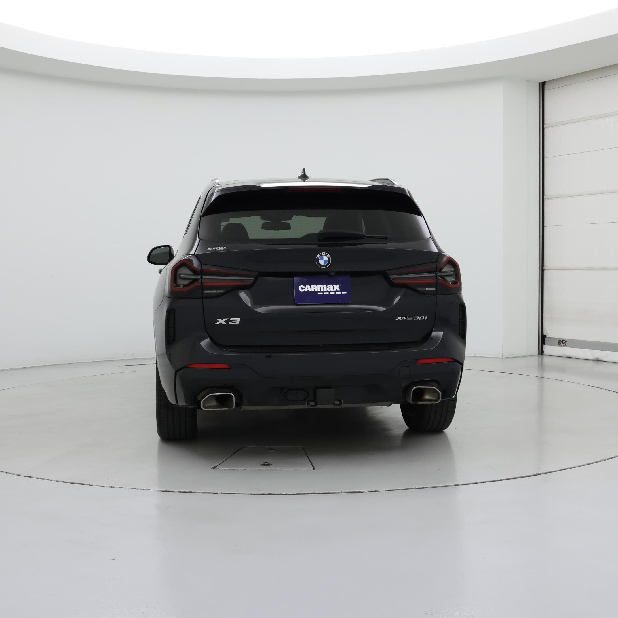 Thumbnail: 2022 BMW X3 - 6