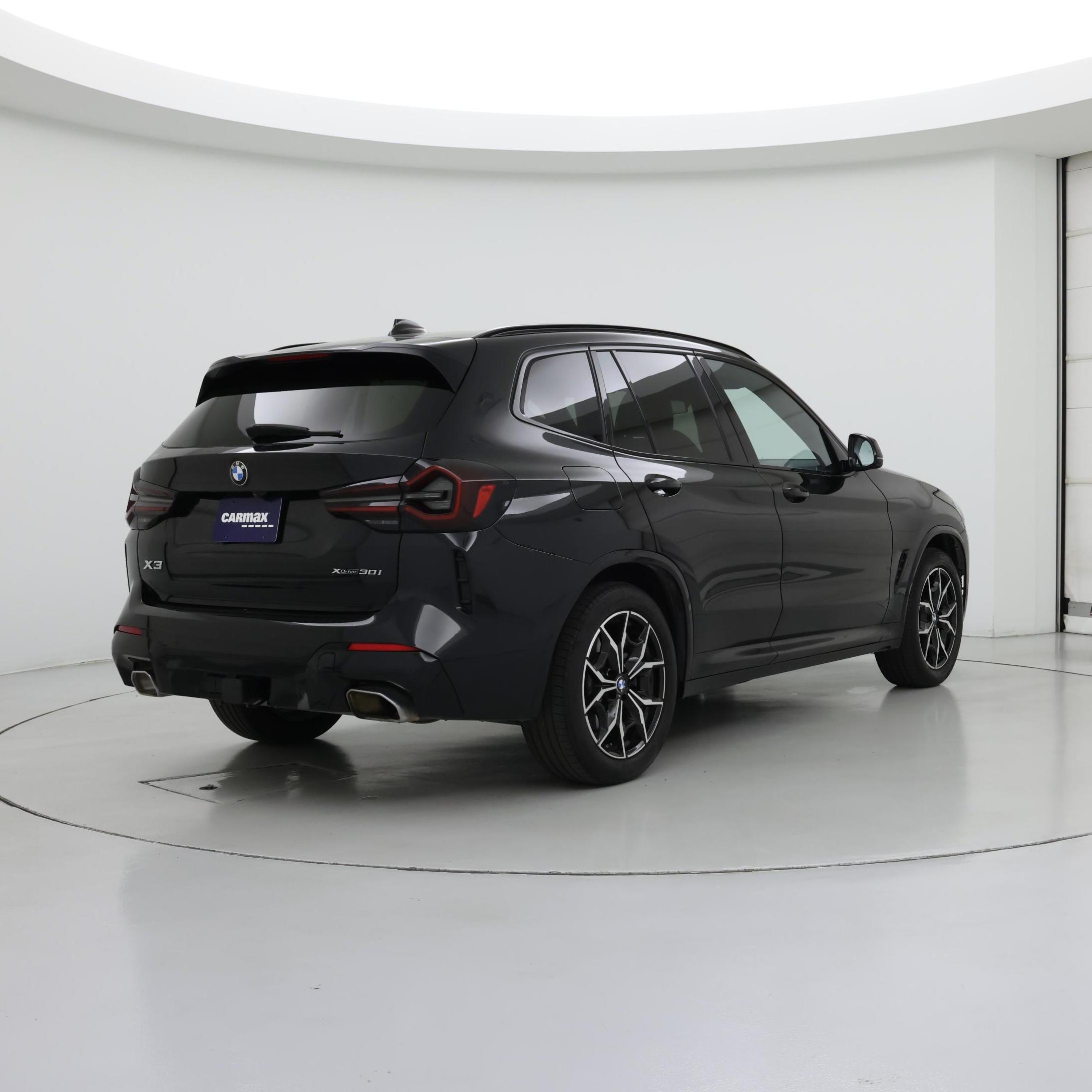 Thumbnail: 2022 BMW X3 - 8