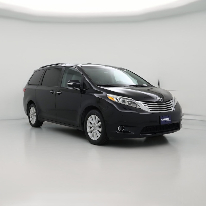 2015 Toyota Sienna Limited Premium