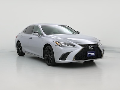 2022 Lexus ES 350 F-Sport