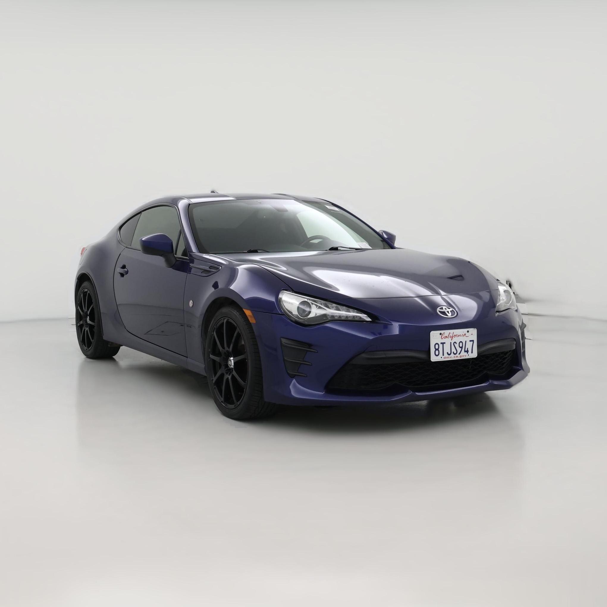 Thumbnail: 2020 Toyota 86 - 1