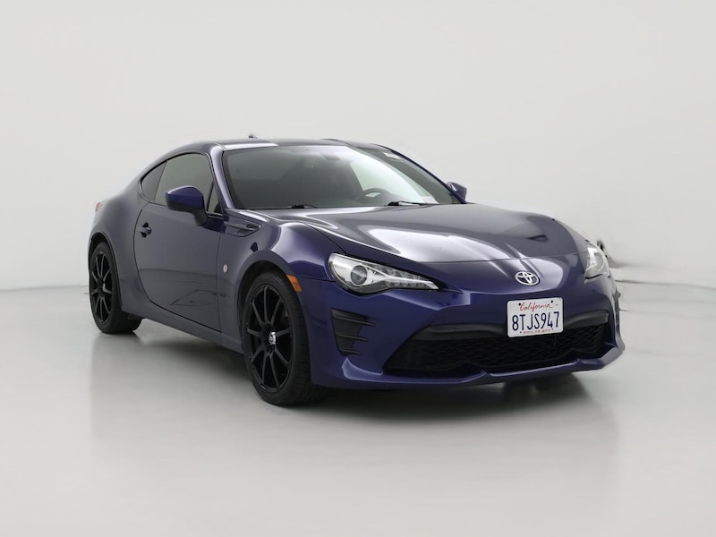 2020 Toyota 86  -
                  Fairfield, CA