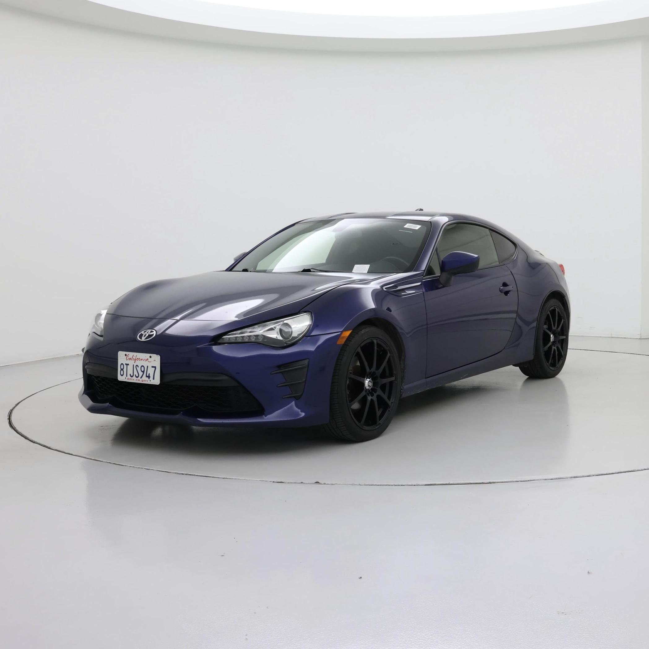 Thumbnail: 2020 Toyota 86 - 4