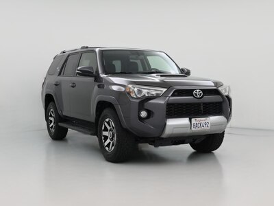 2017 Toyota 4Runner TRD Off Road Premium
