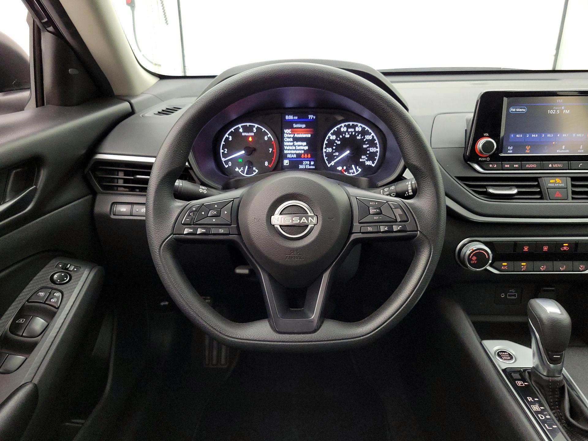 Thumbnail: 2024 Nissan Altima - 10