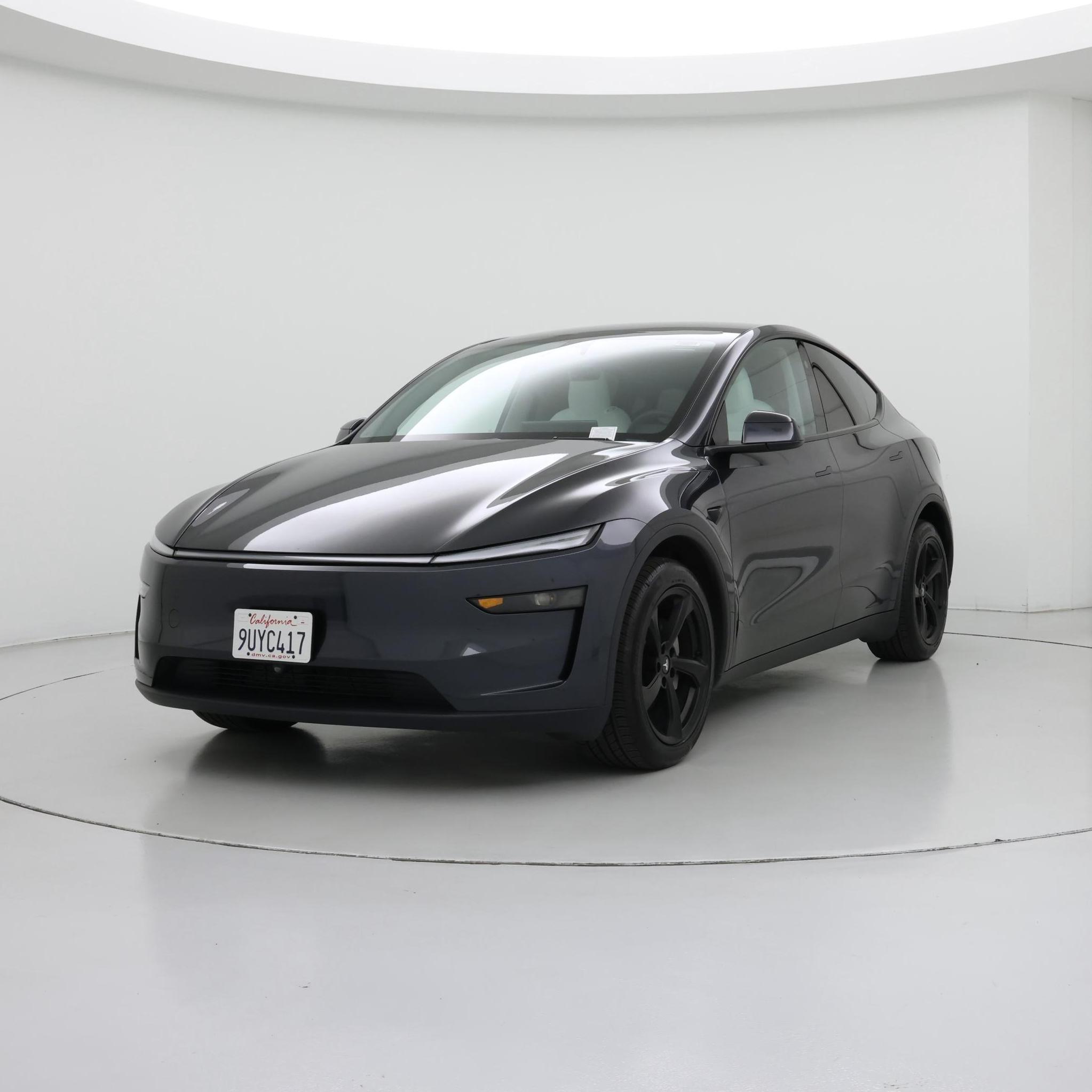 Thumbnail: 2026 Tesla Model Y - 4