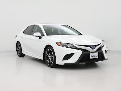 2018 Toyota Camry Hybrid SE