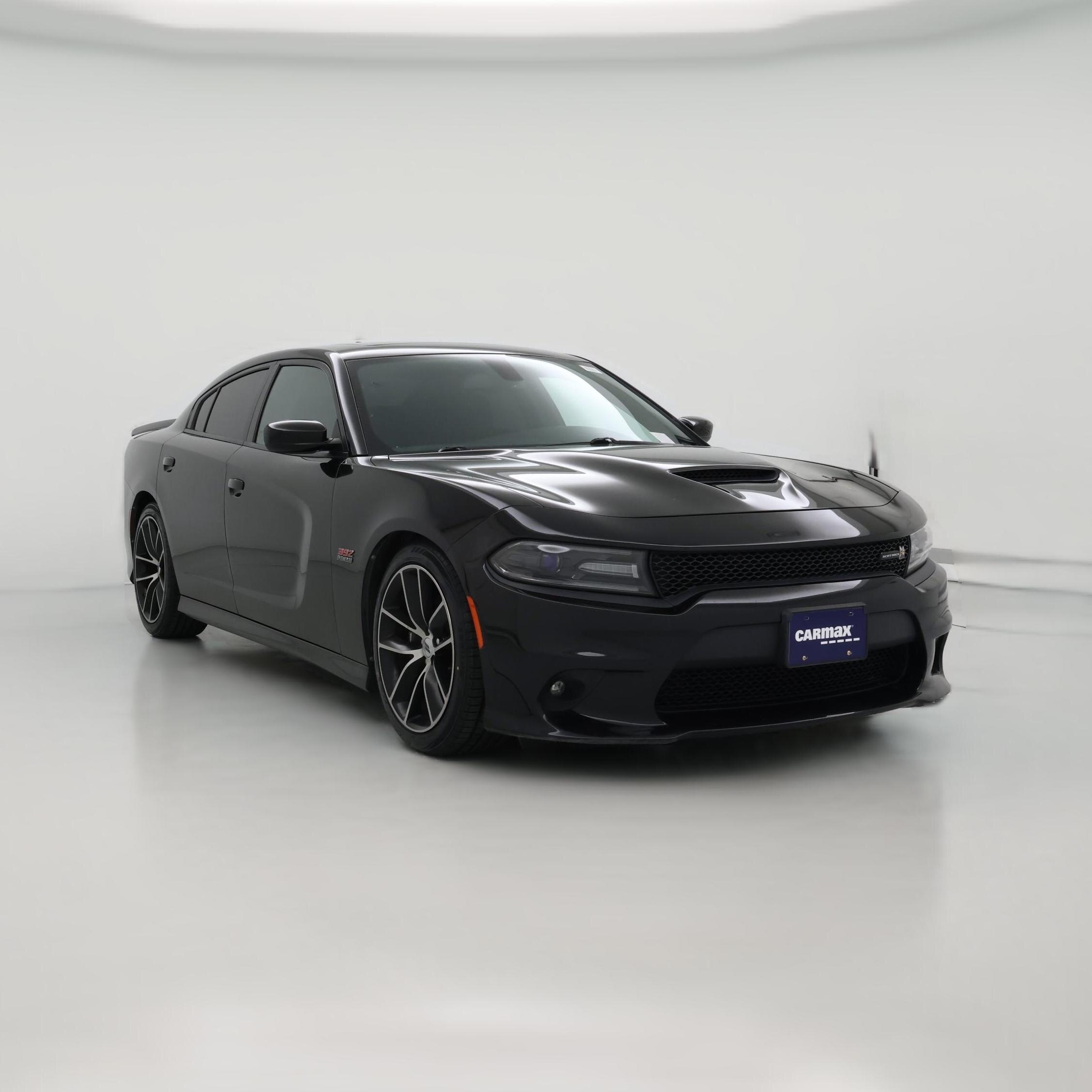Thumbnail: 2018 Dodge Charger - 1