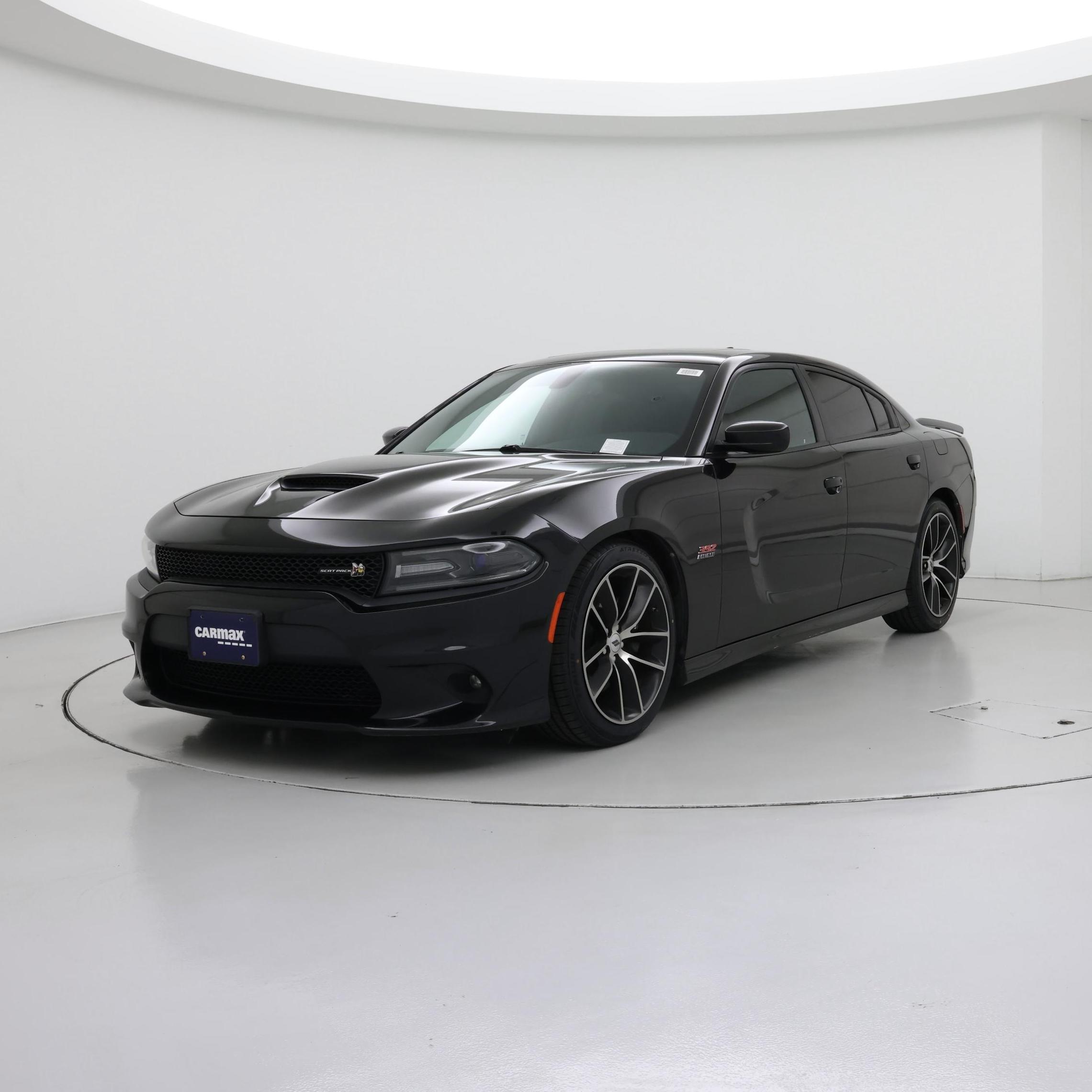 Thumbnail: 2018 Dodge Charger - 4