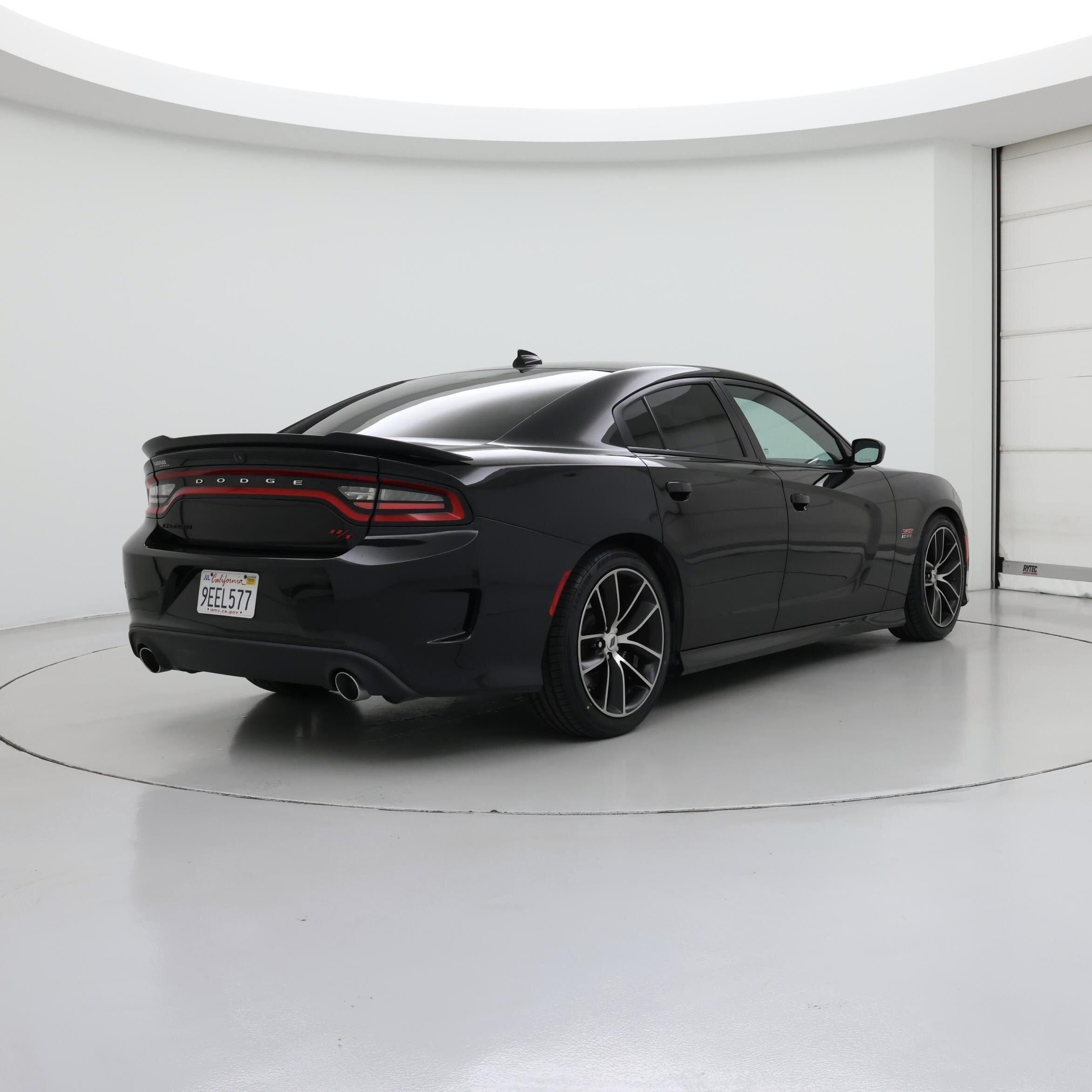Thumbnail: 2018 Dodge Charger - 8